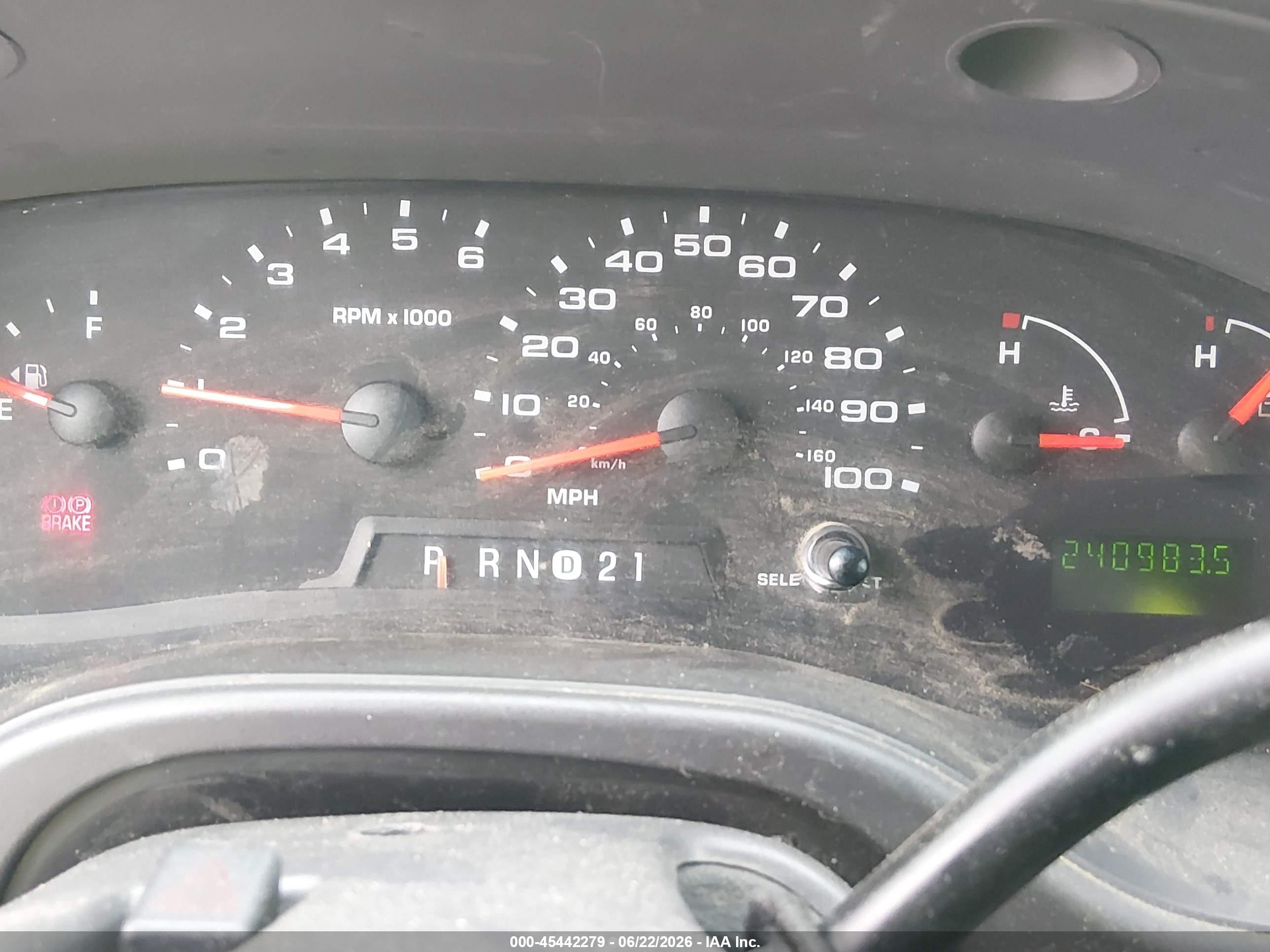 2007 Ford E-150 Commercial/recreational Белый vin: 1FTNE14W87DB23446