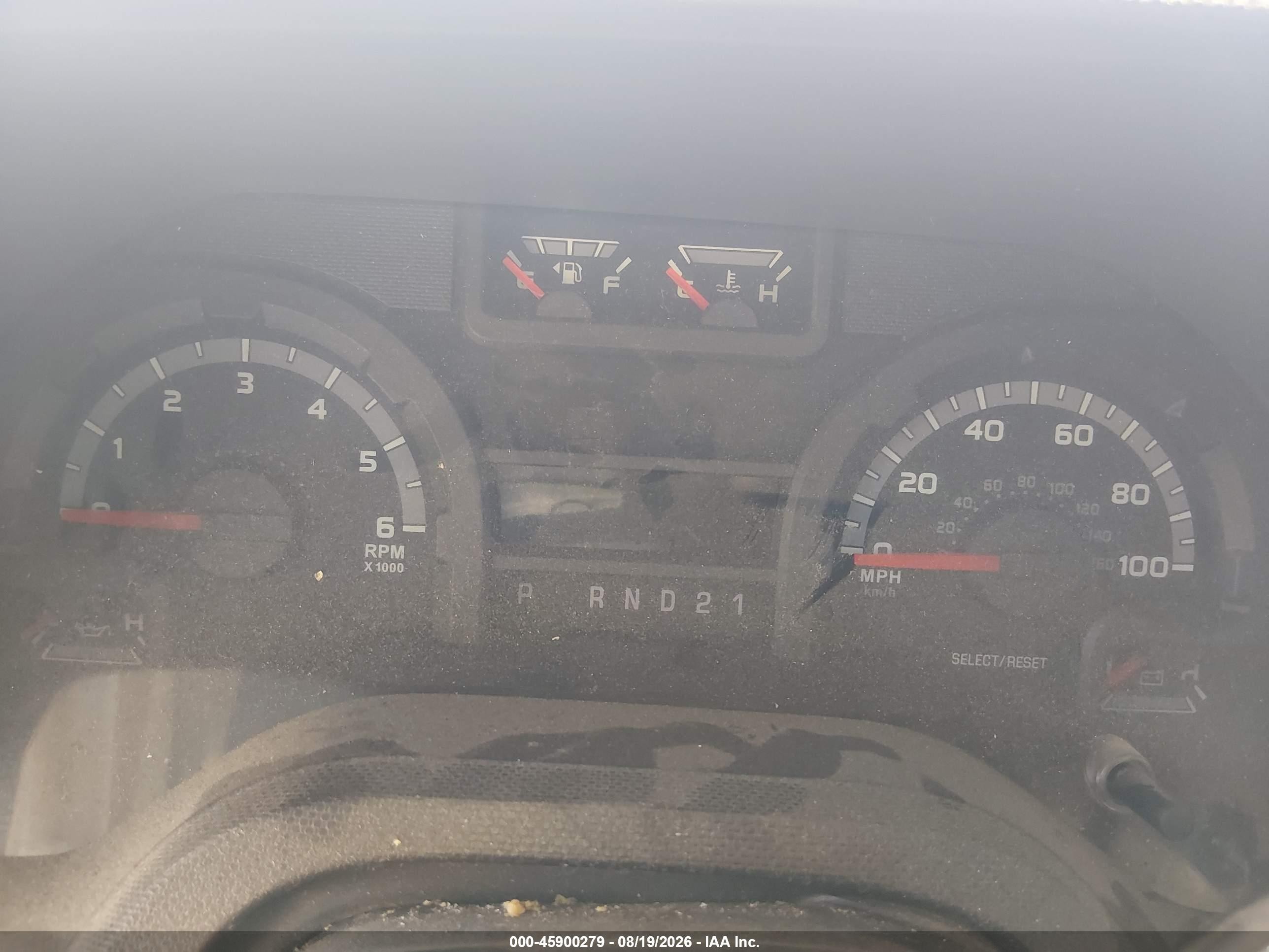 2009 Ford E-150 Commercial/recreational Белый vin: 1FTNE14W89DA78429