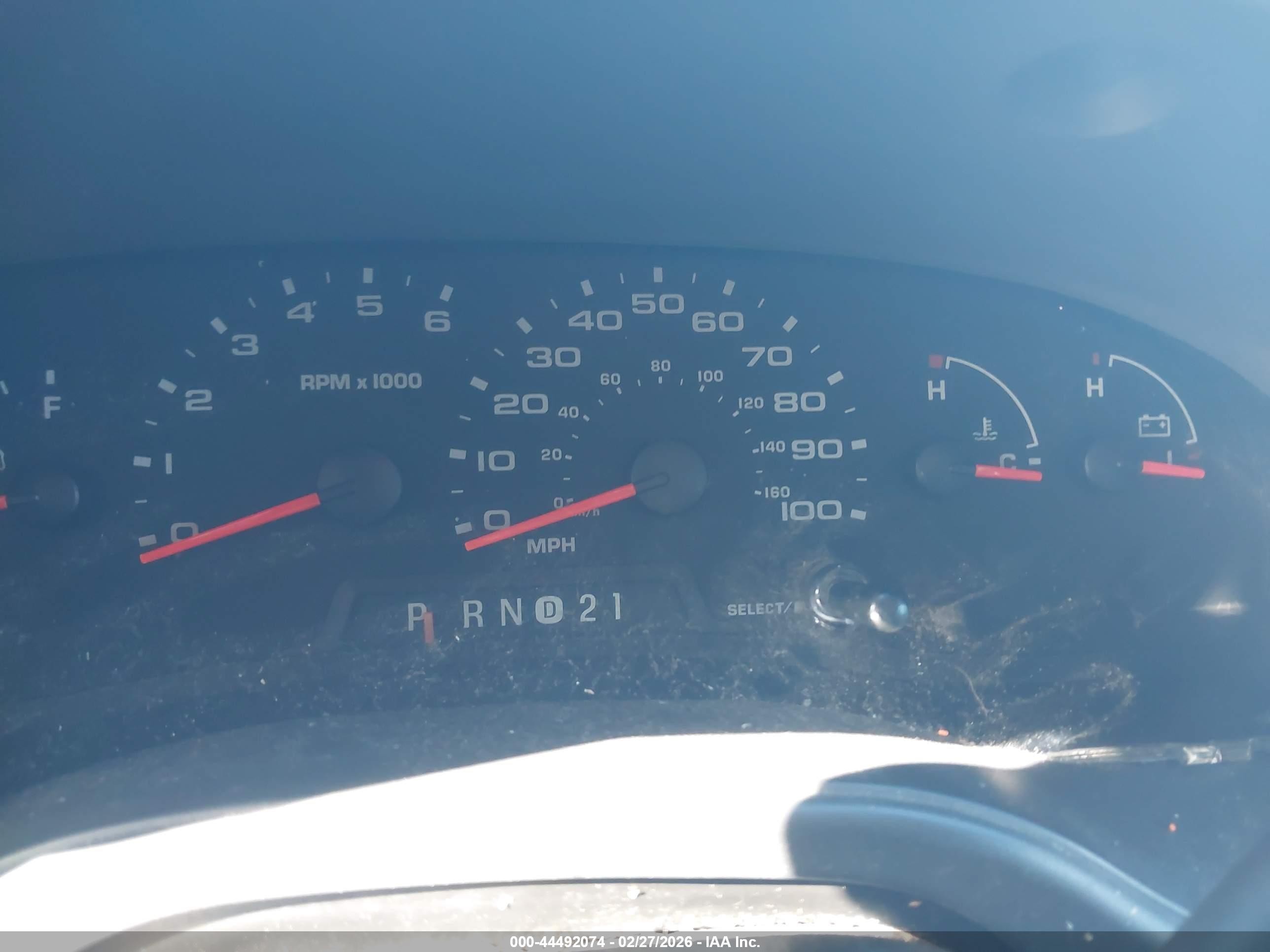 2007 Ford E-150   White vin: 1FTNE14WX7DA28757