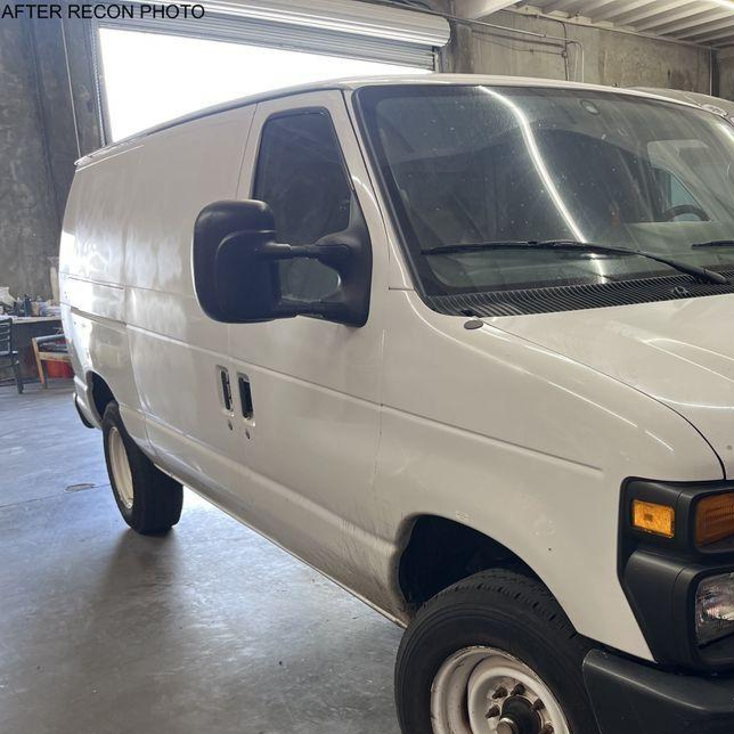 2010 Ford E-150 Commercial/recreational vin: 1FTNE1EW0ADA90769