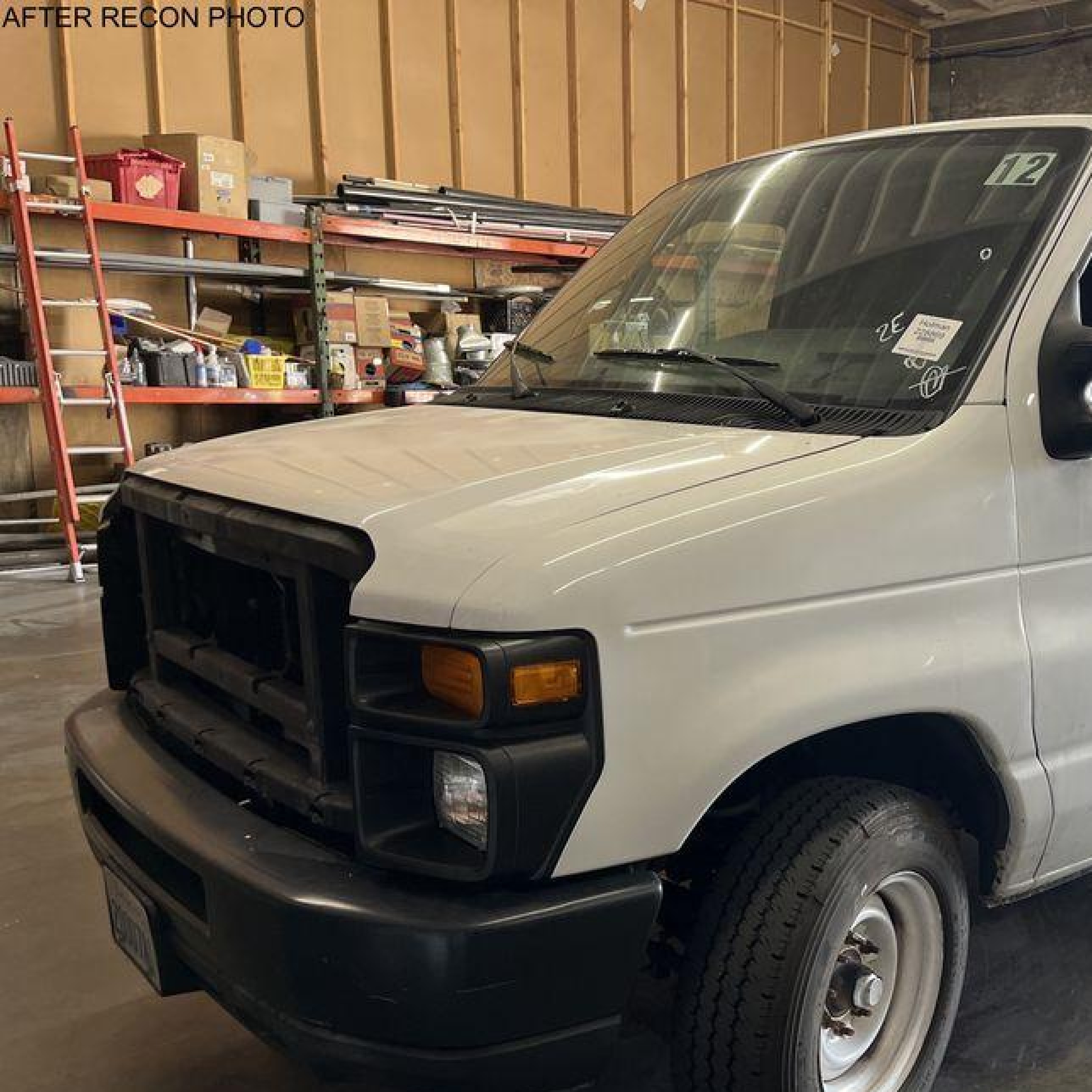 2010 Ford E-150 Commercial/recreational vin: 1FTNE1EW0ADA90769
