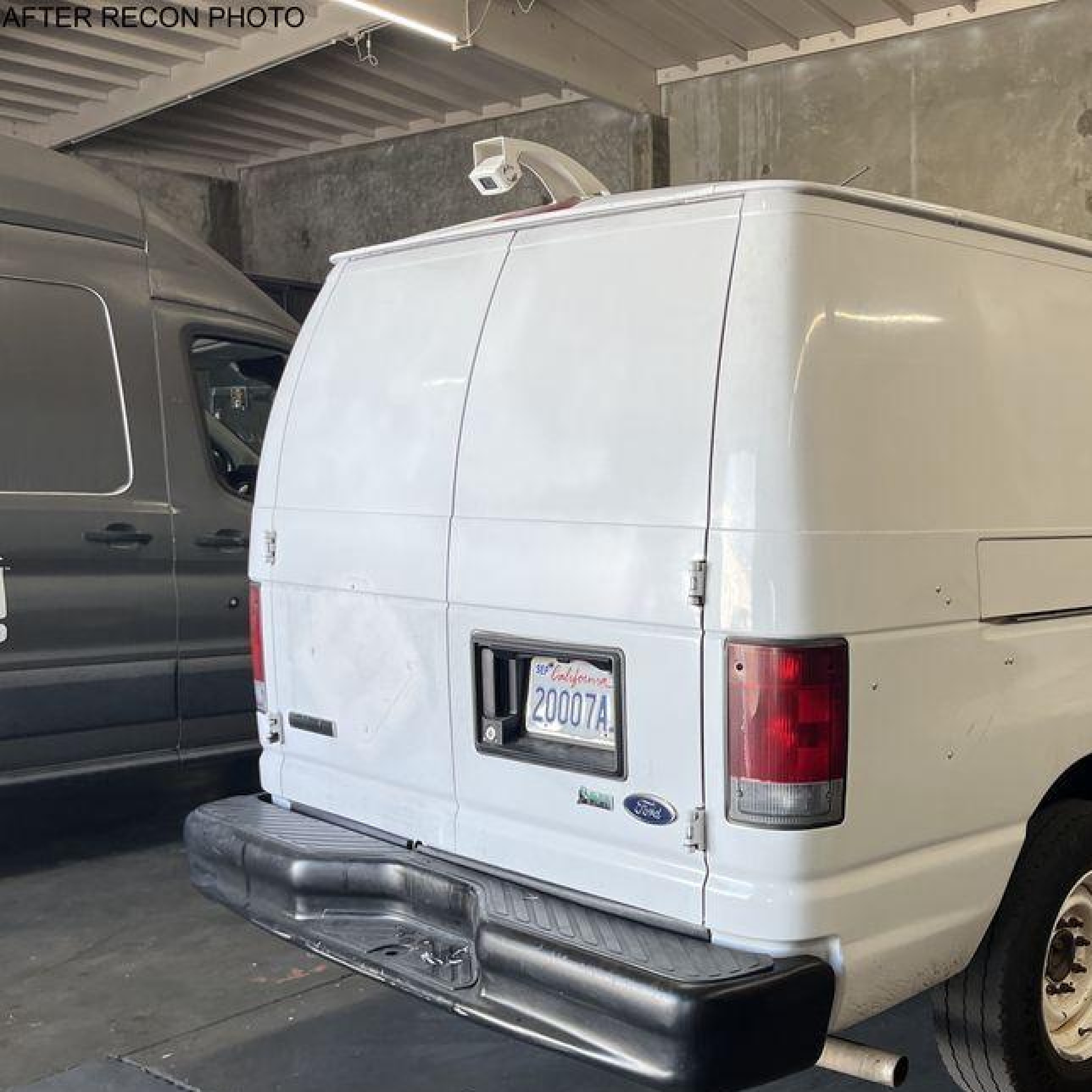 2010 Ford E-150 Commercial/recreational vin: 1FTNE1EW0ADA90769