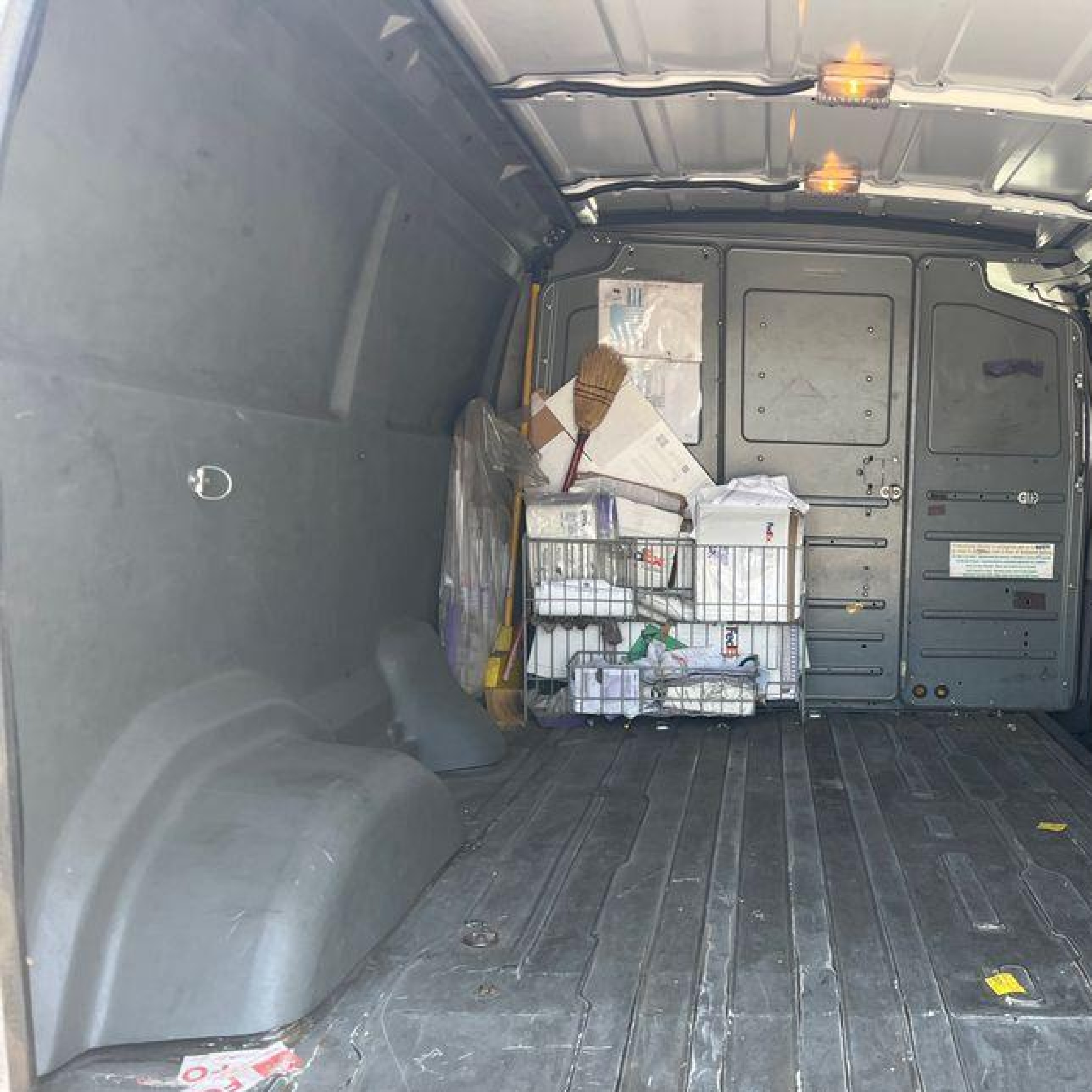 2010 Ford E-150 Commercial/recreational vin: 1FTNE1EW0ADA90769