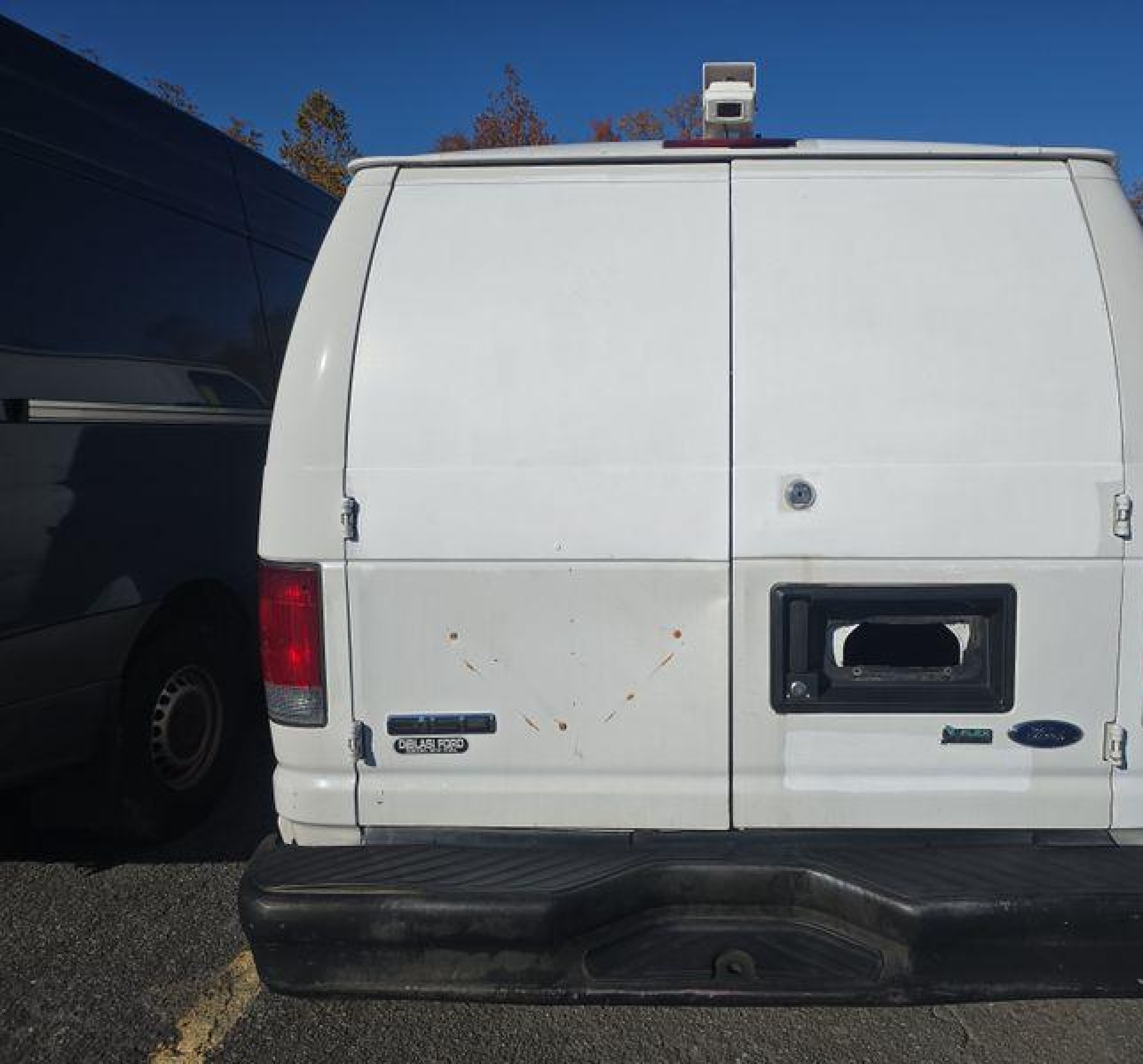 2010 Ford E-150 Commercial/recreational vin: 1FTNE1EW1ADA91297