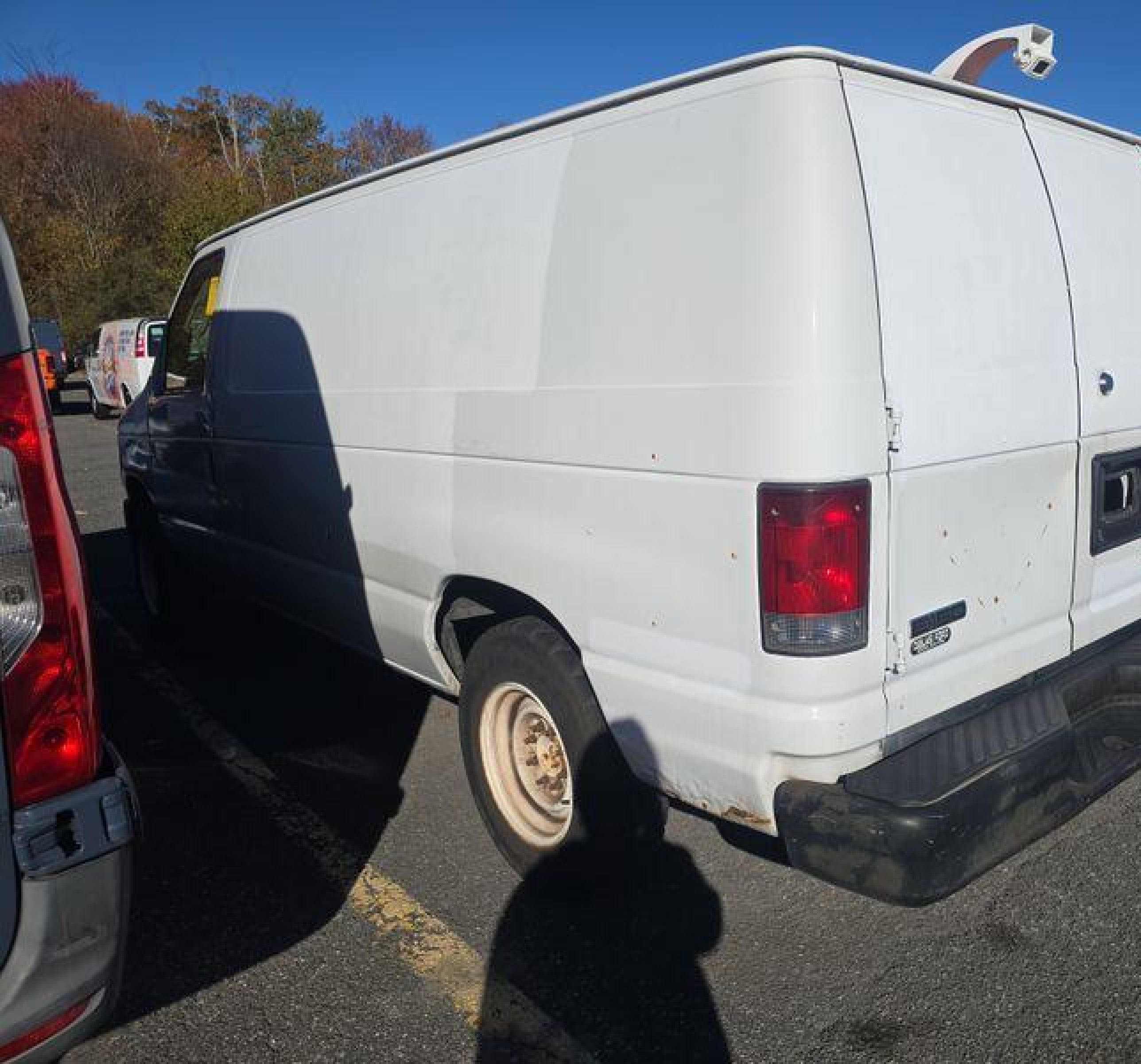 2010 Ford E-150 Commercial/recreational vin: 1FTNE1EW1ADA91297
