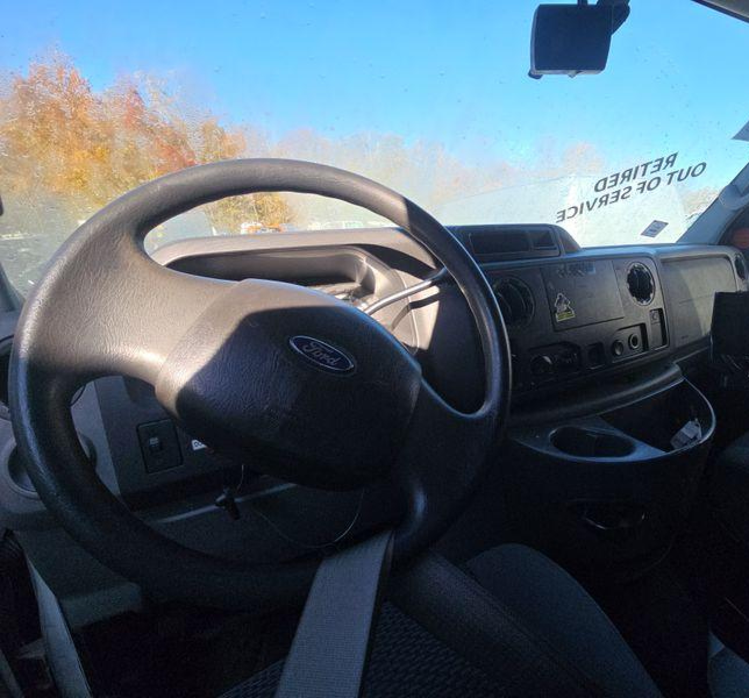 2010 Ford E-150 Commercial/recreational vin: 1FTNE1EW1ADA91297