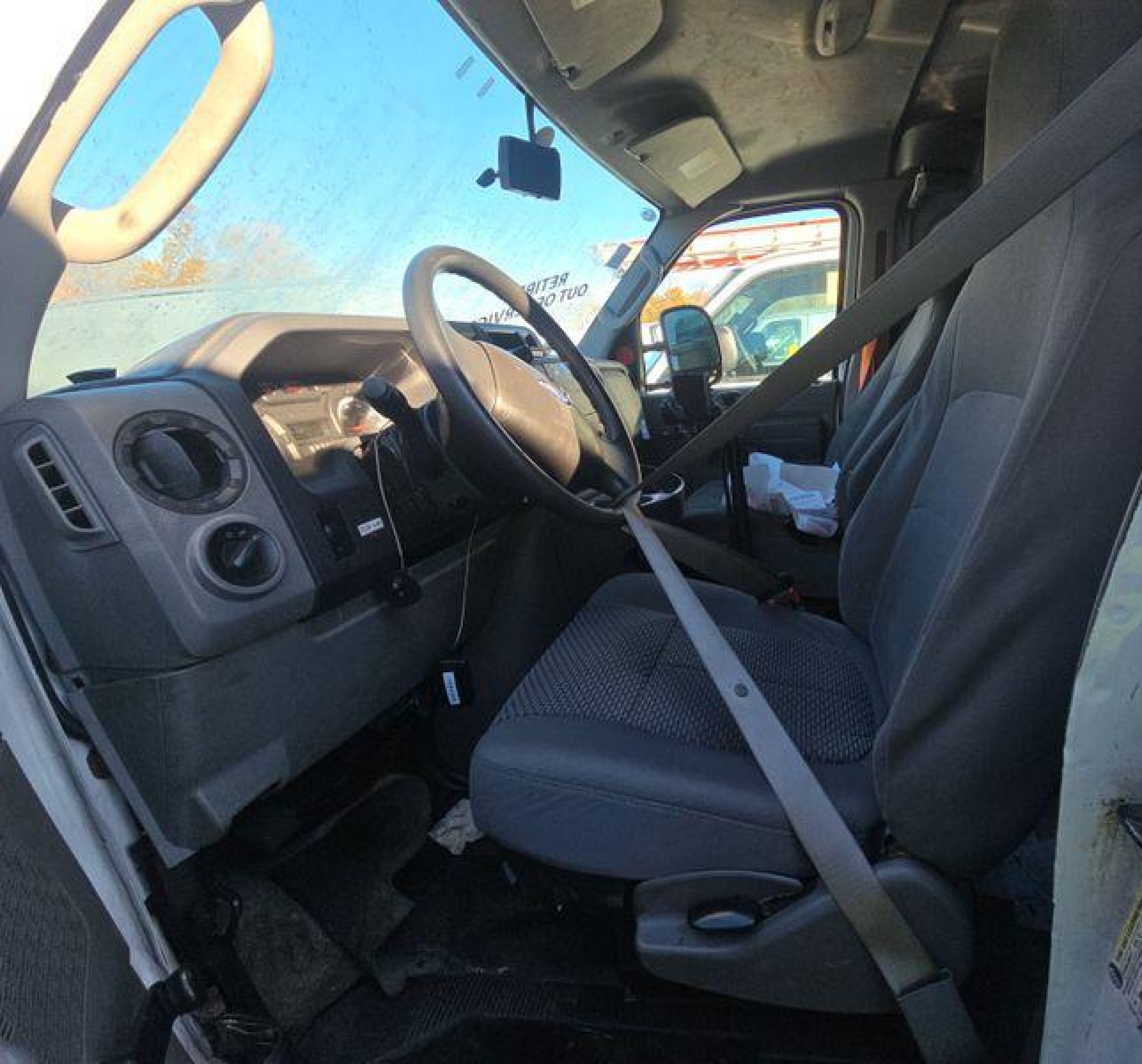 2010 Ford E-150 Commercial/recreational vin: 1FTNE1EW1ADA91297