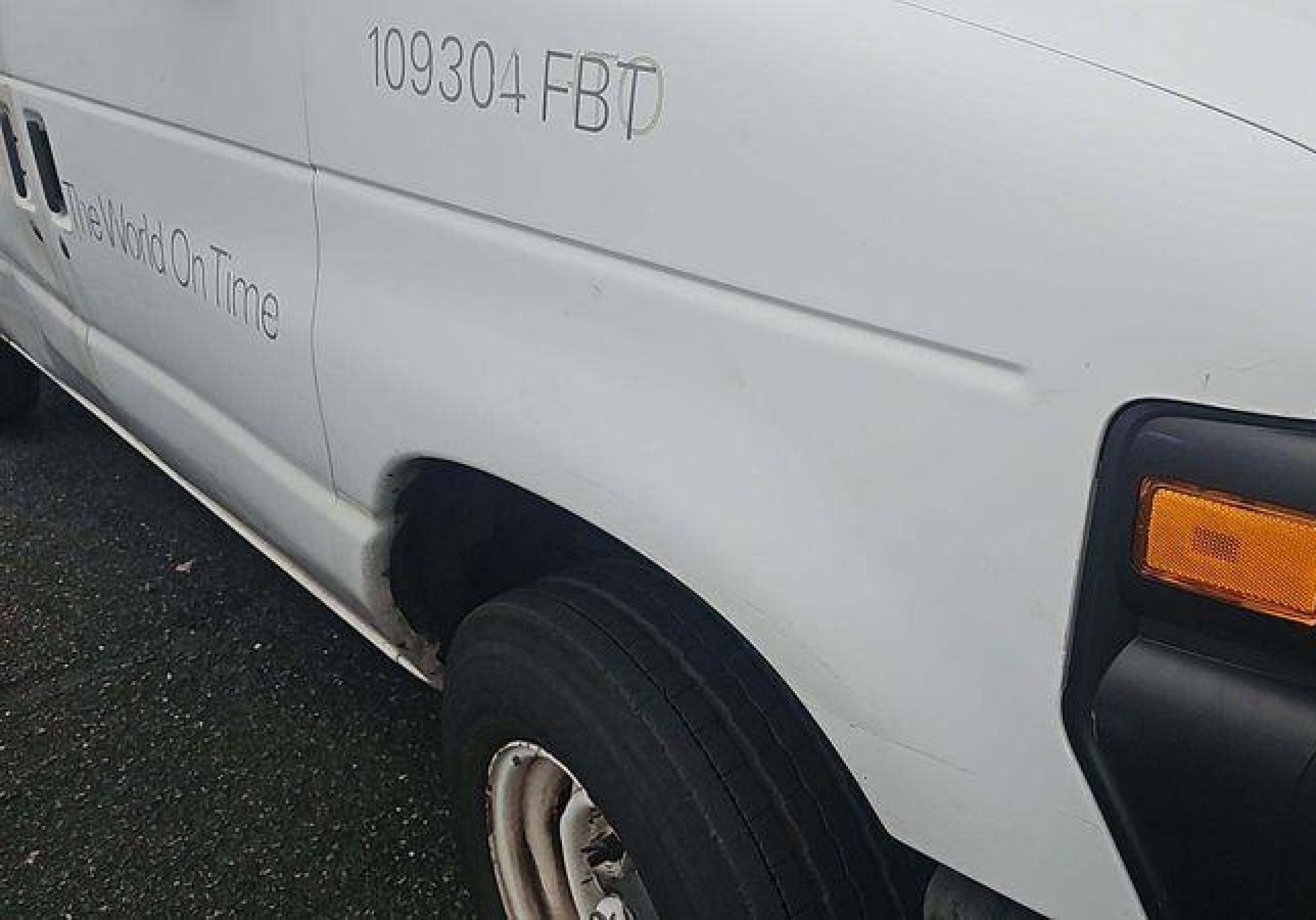 2010 Ford E-150 Commercial/recreational vin: 1FTNE1EW1ADA91297
