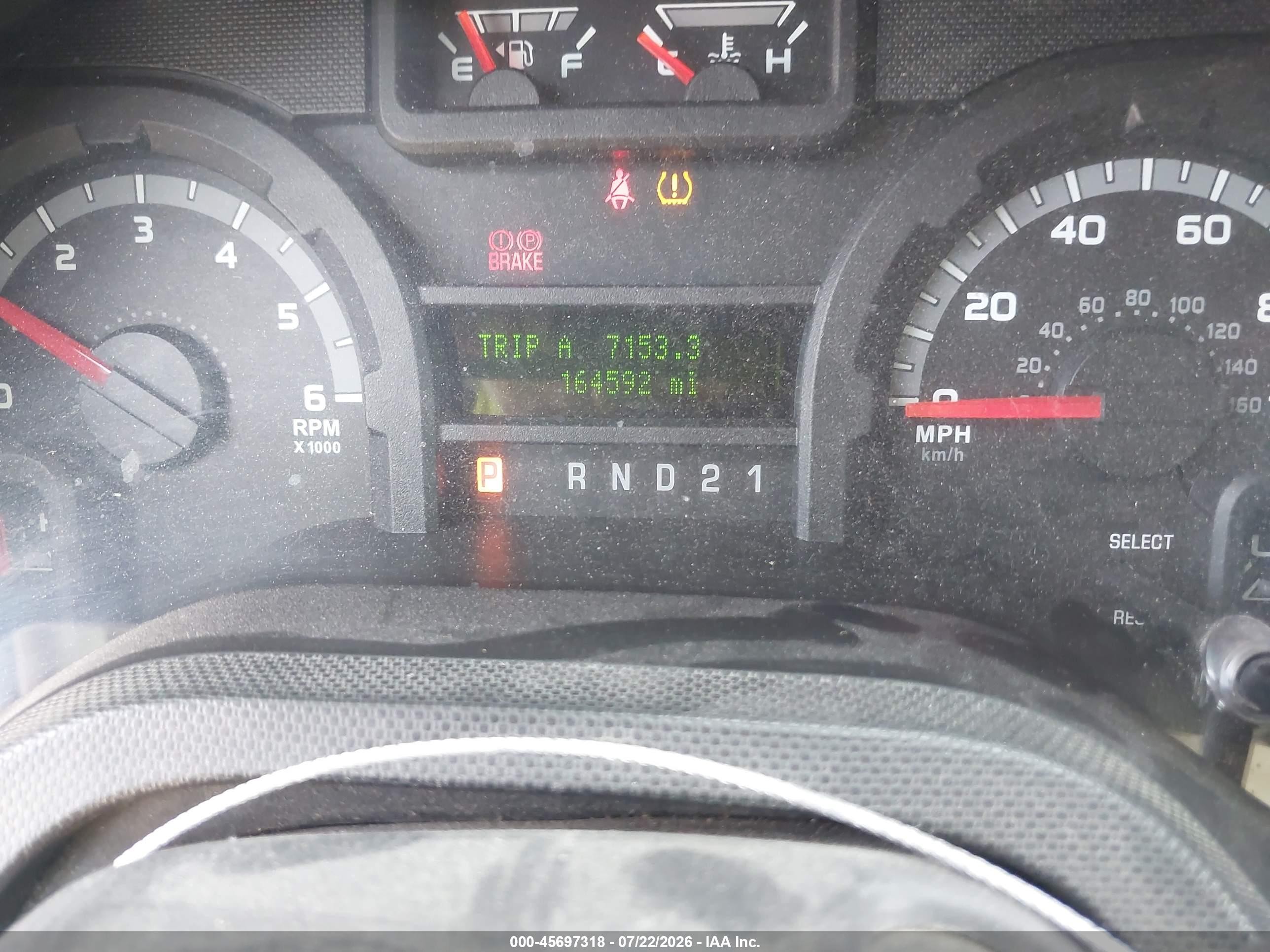 2013 Ford E-150 Commercial Белый vin: 1FTNE1EW1DDA01277