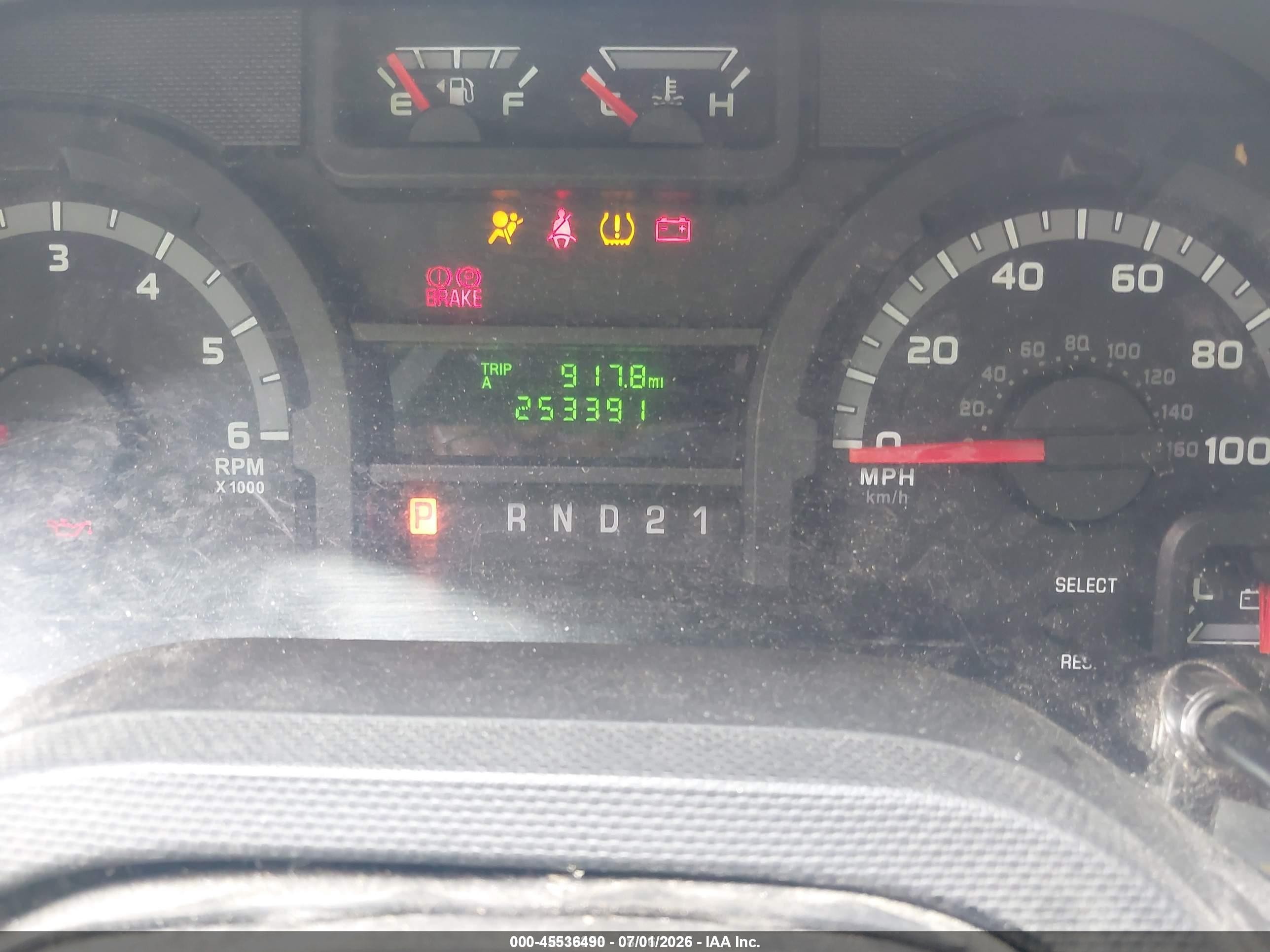 2012 Ford E-150 Commercial White vin: 1FTNE1EW3CDA47658