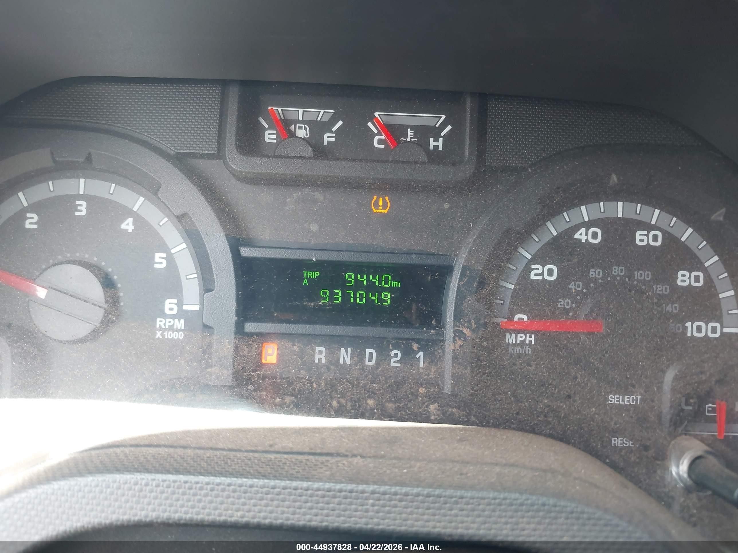 2013 Ford E-150 Commercial Black vin: 1FTNE1EW3DDB19508