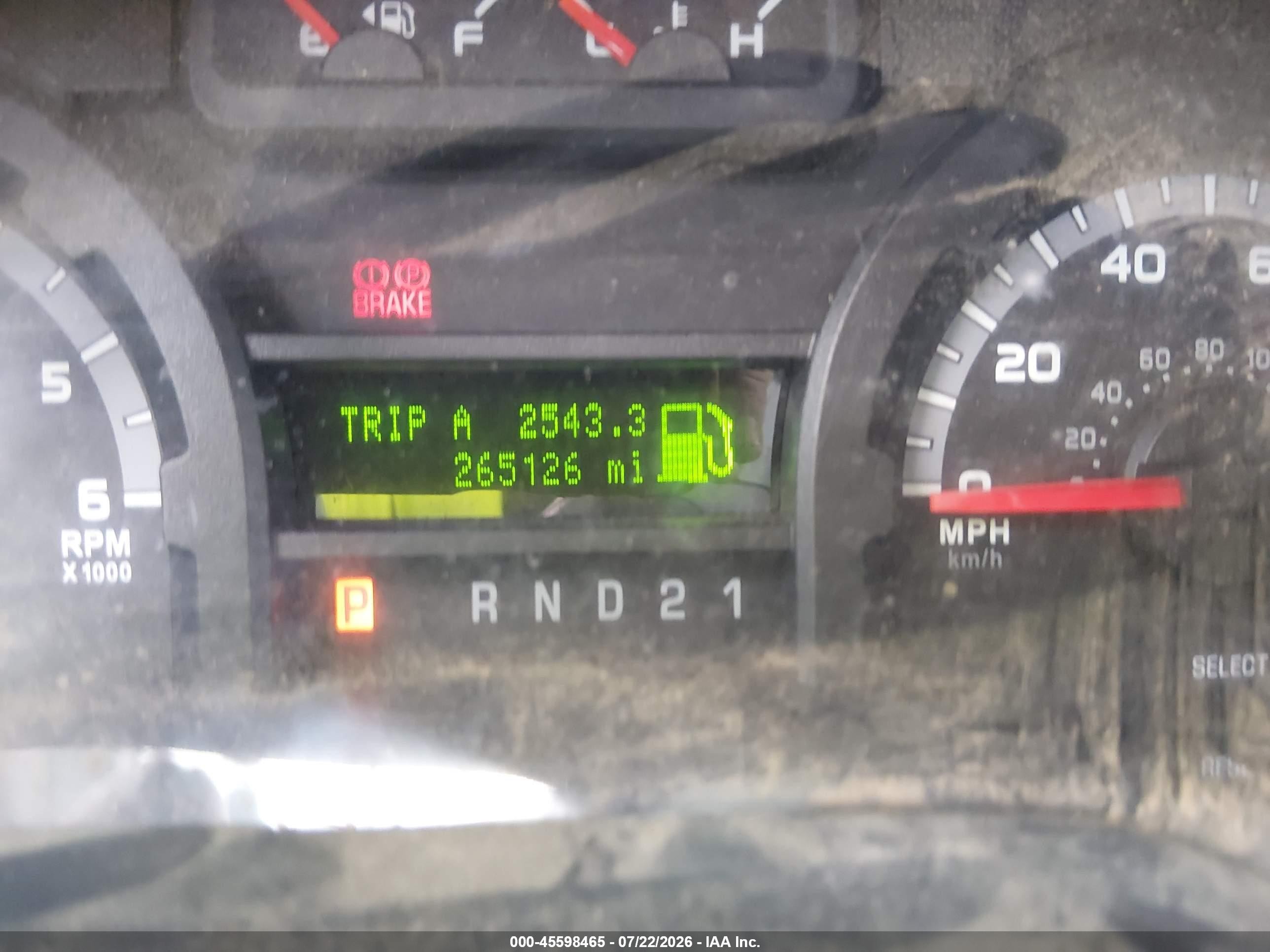 2010 Ford E-150 Commercial White vin: 1FTNE1EW4ADA53319