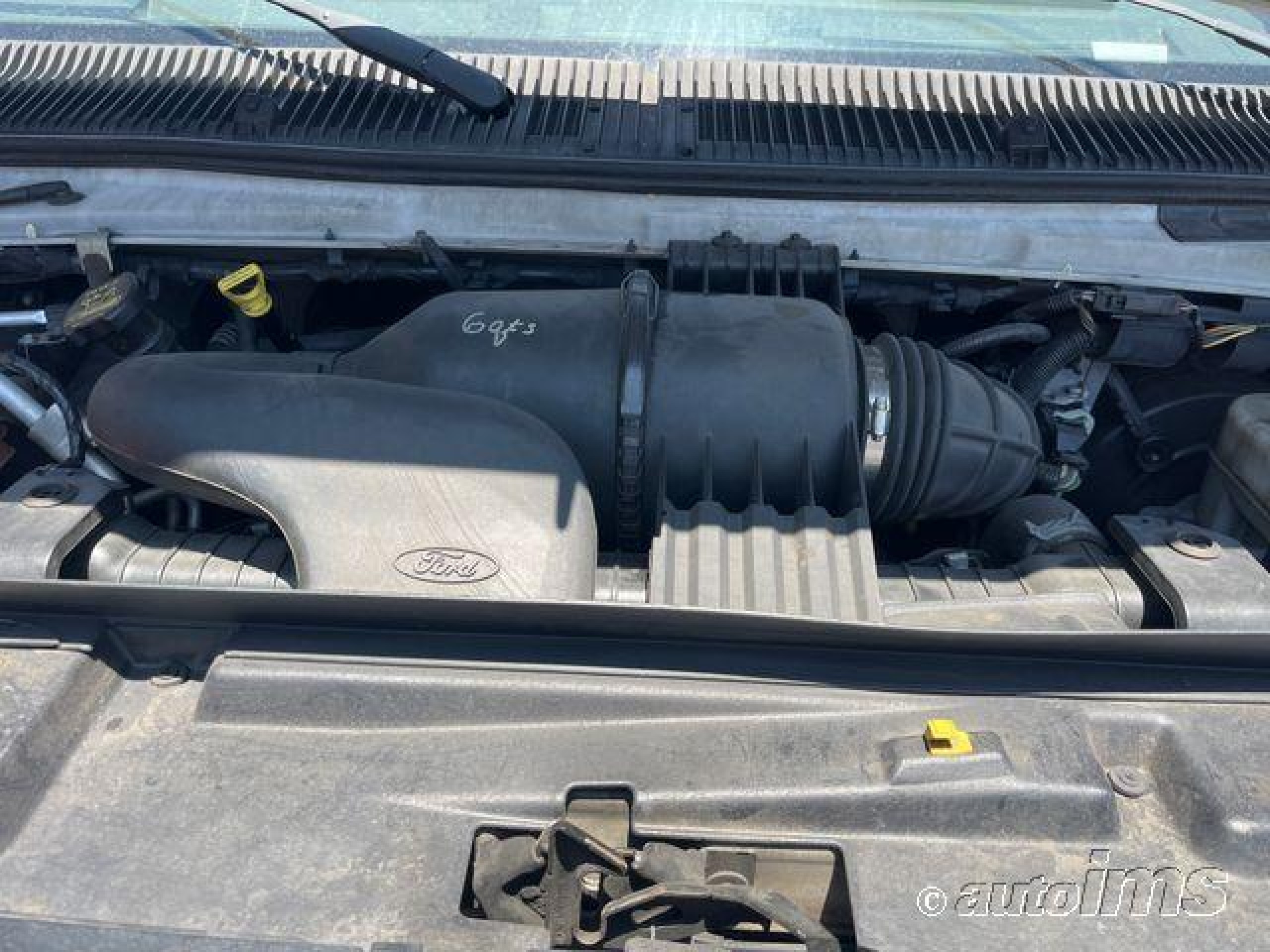 2010 Ford E-150 Commercial/recreational vin: 1FTNE1EW4ADA90788