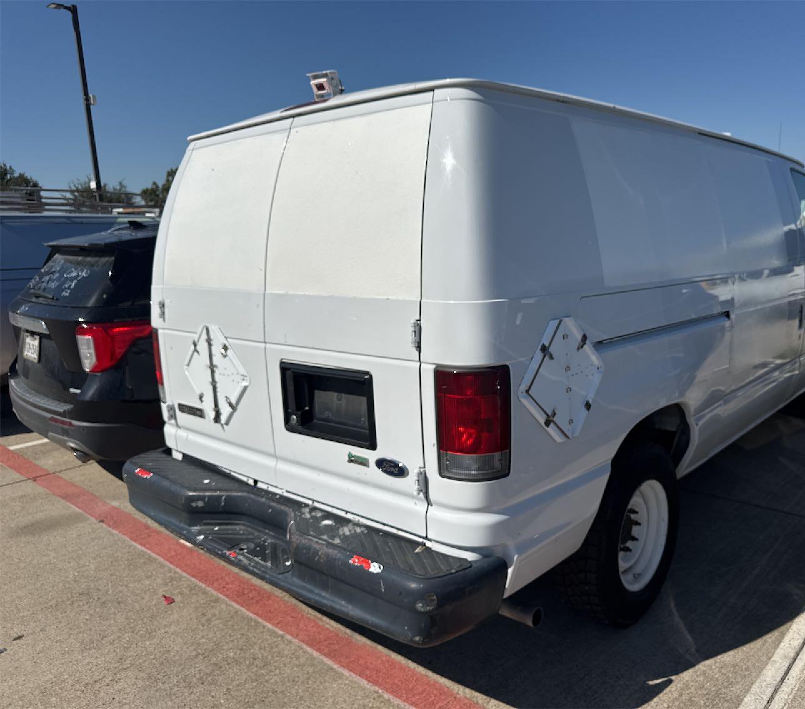 2010 Ford E-150 Commercial/recreational vin: 1FTNE1EW5ADA90623