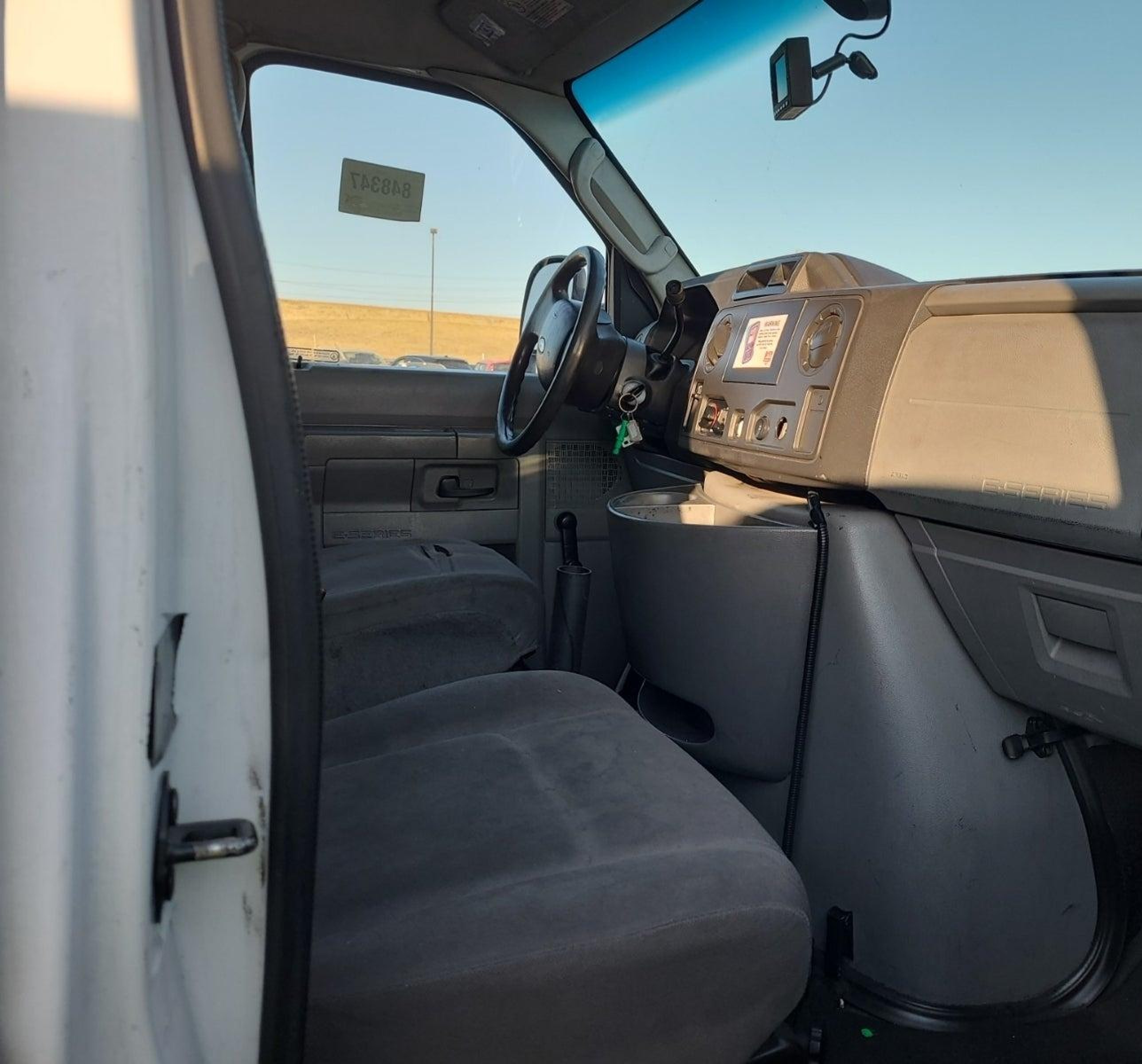 2010 Ford E-150 Commercial vin: 1FTNE1EW5ADA90881