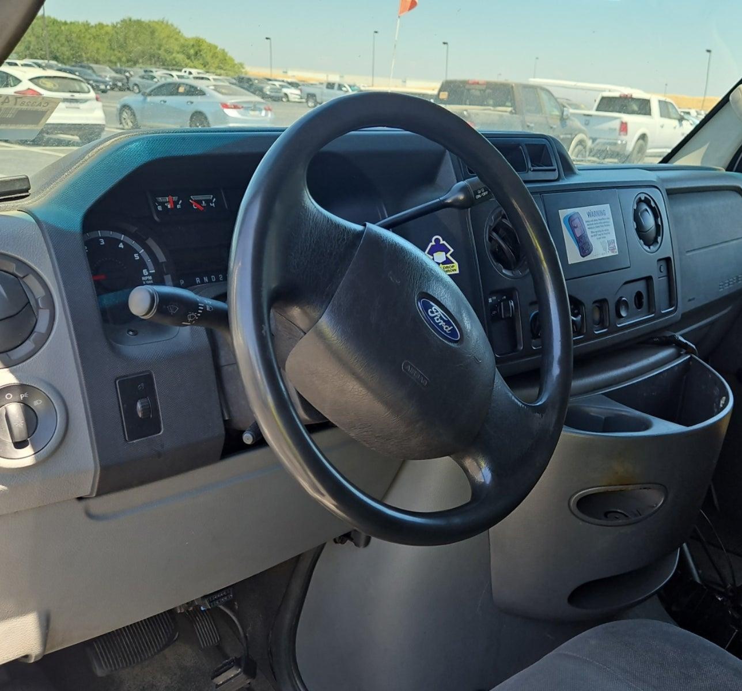 2010 Ford E-150 Commercial vin: 1FTNE1EW5ADA90881