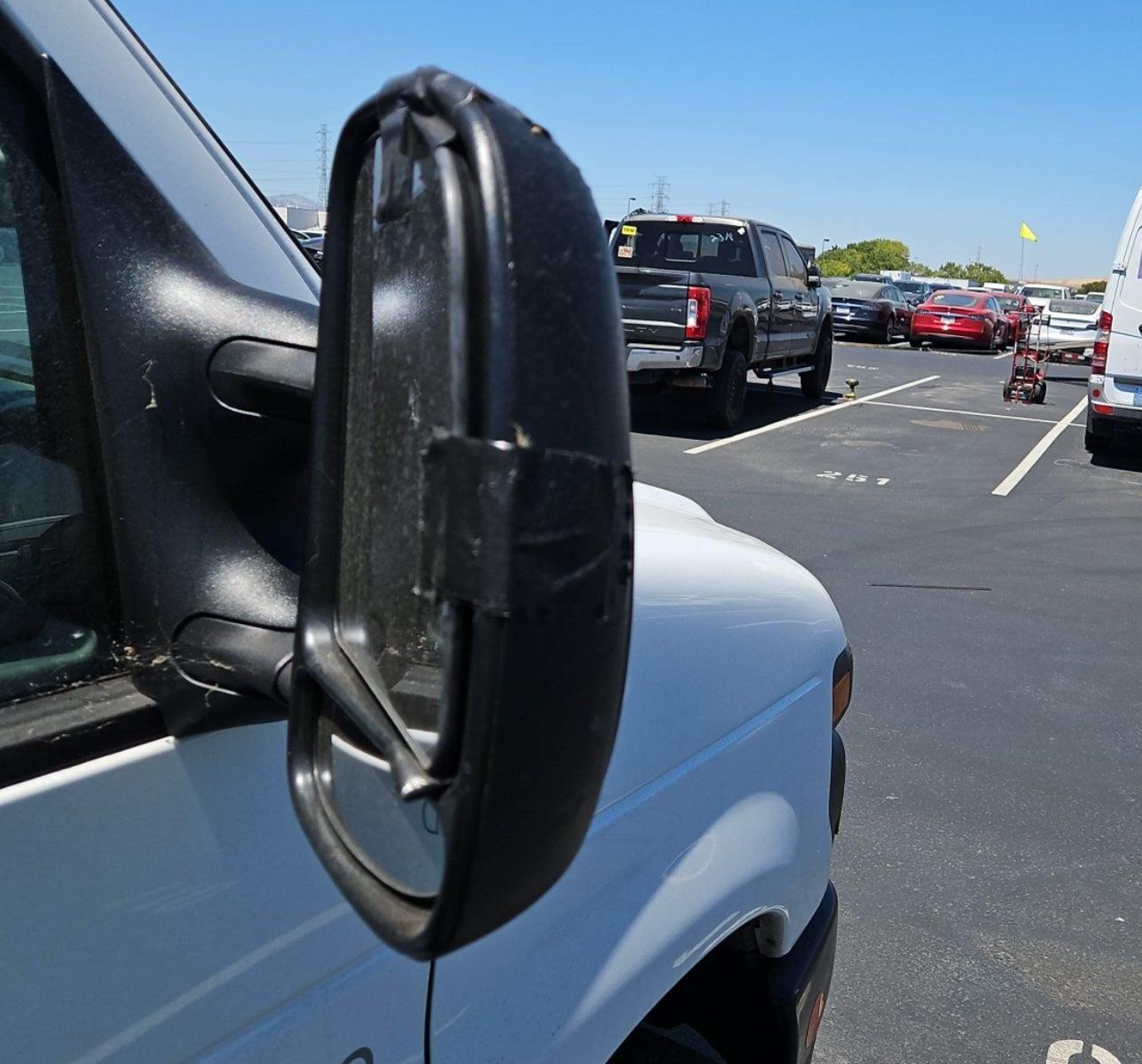 2010 Ford E-150 Commercial vin: 1FTNE1EW5ADA90881