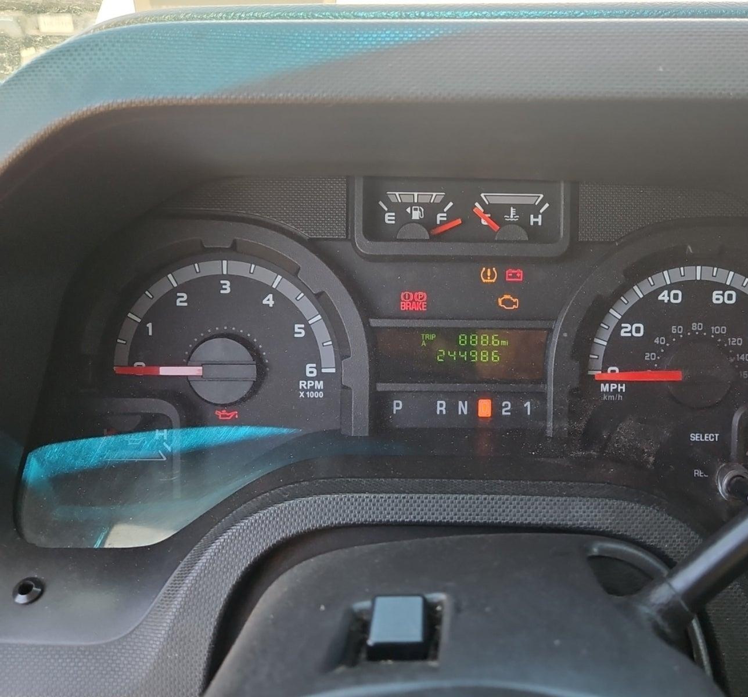 2010 Ford E-150 Commercial vin: 1FTNE1EW5ADA90881