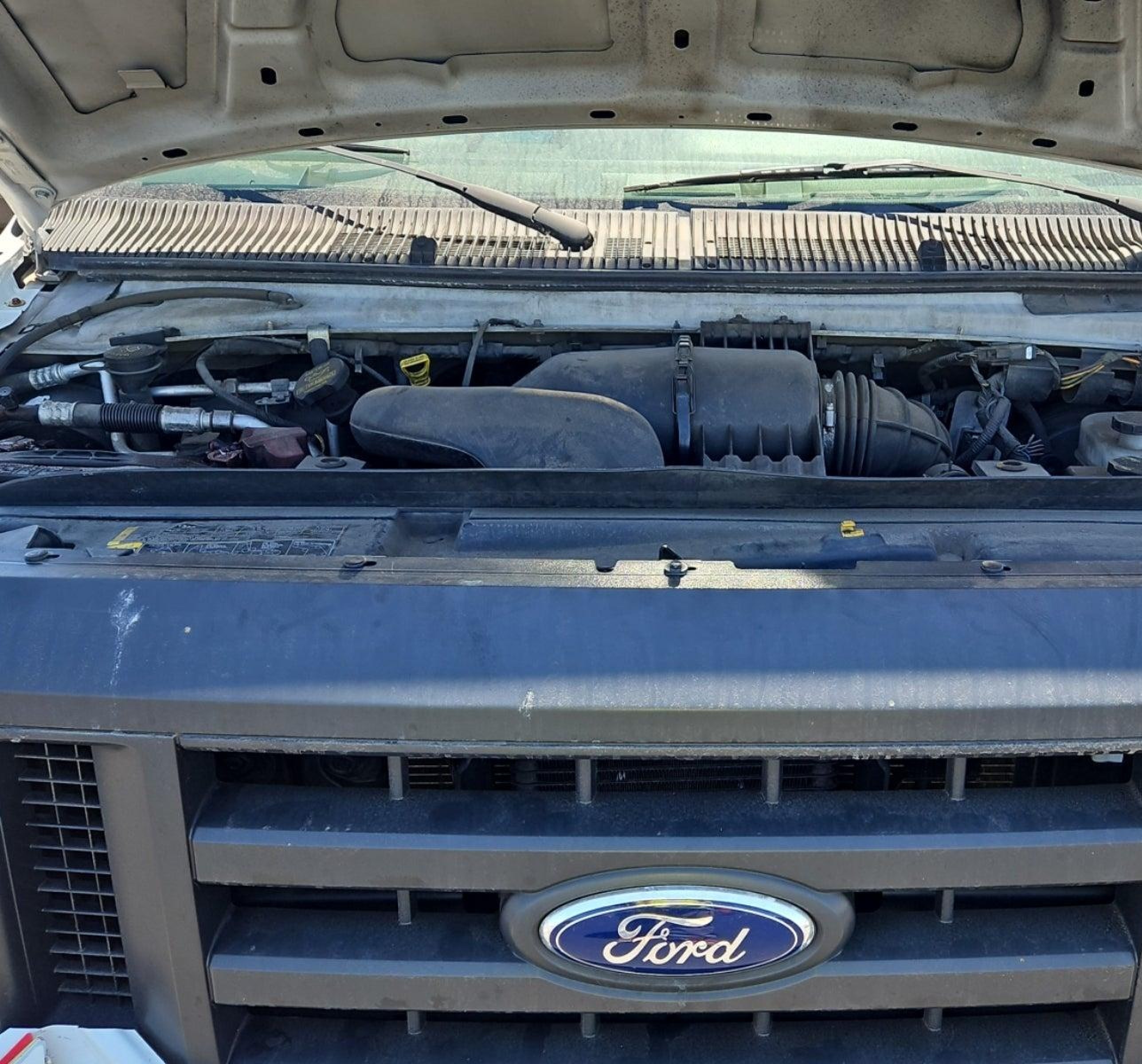 2010 Ford E-150 Commercial vin: 1FTNE1EW5ADA90881