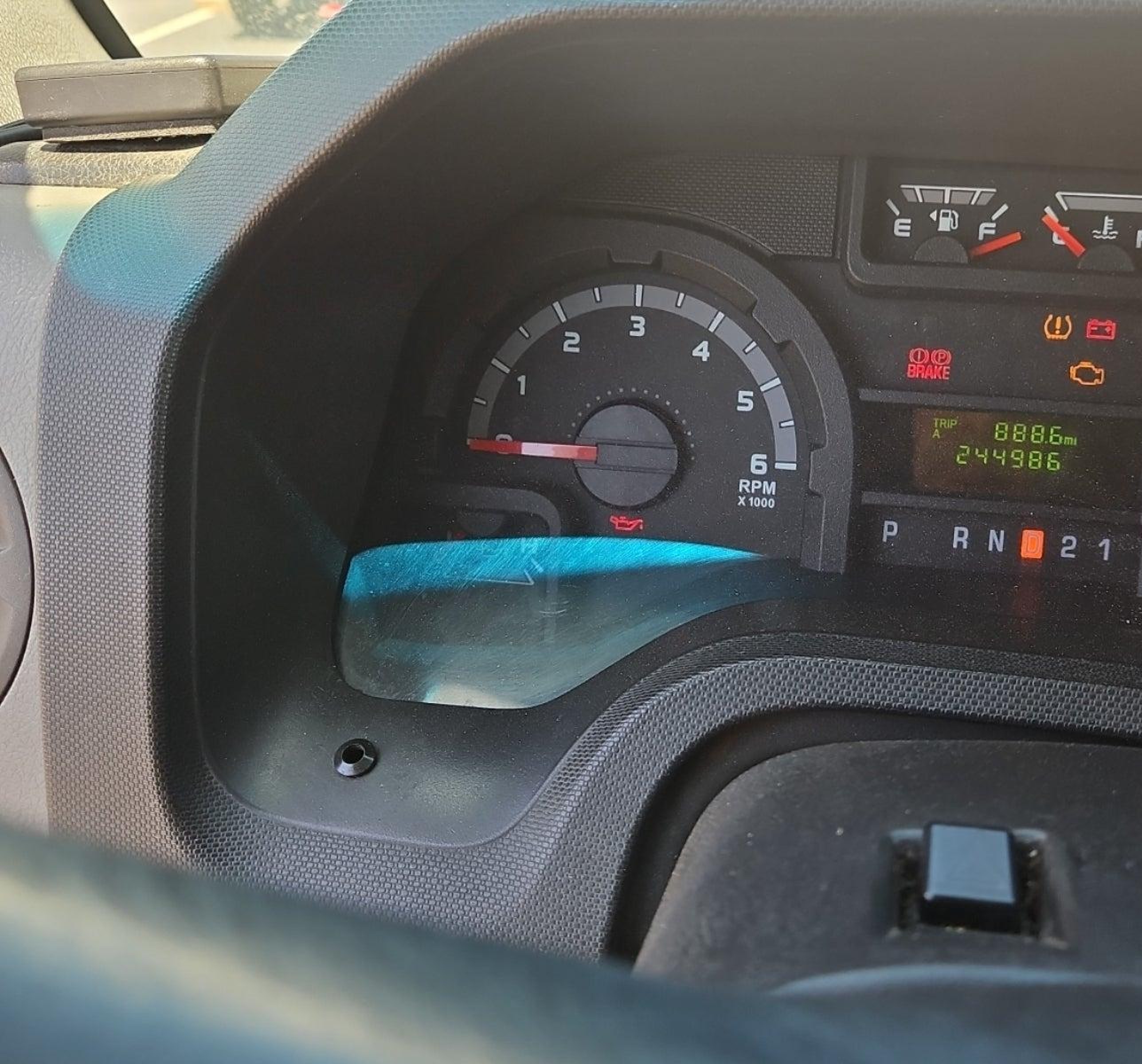 2010 Ford E-150 Commercial vin: 1FTNE1EW5ADA90881