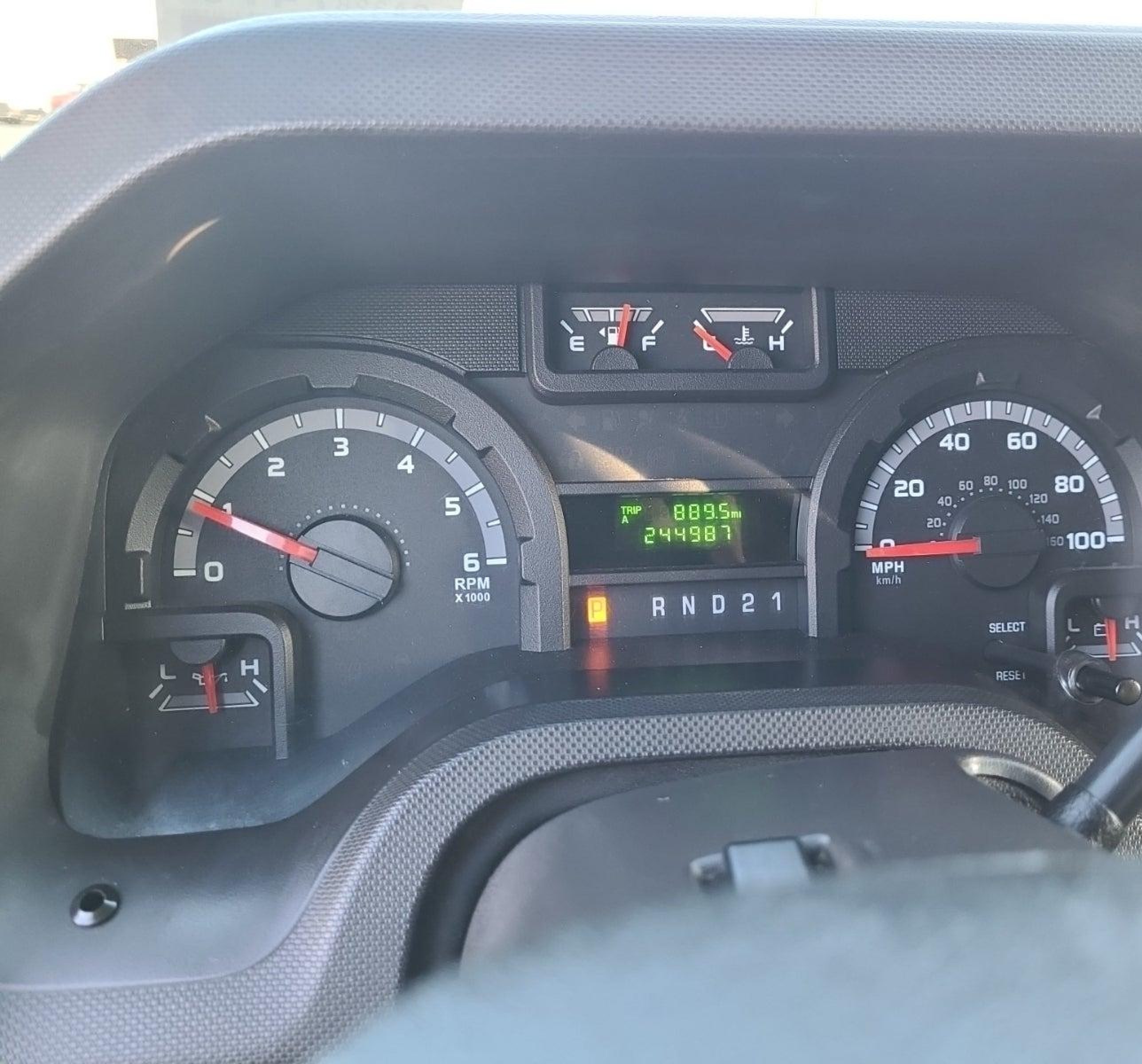 2010 Ford E-150 Commercial vin: 1FTNE1EW5ADA90881