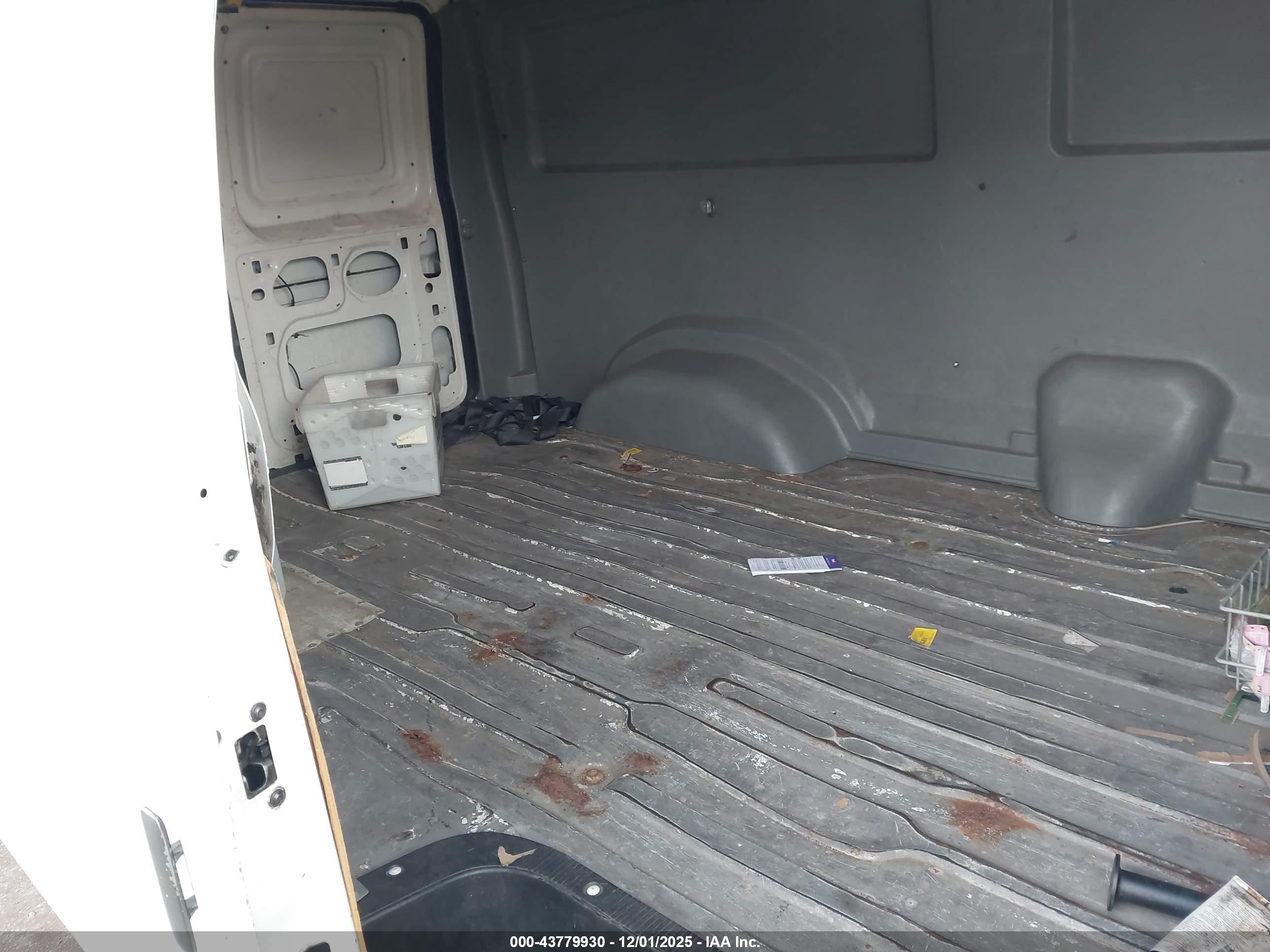 2010 Ford E-150 Commercial/recreational Gray vin: 1FTNE1EW6ADA90923