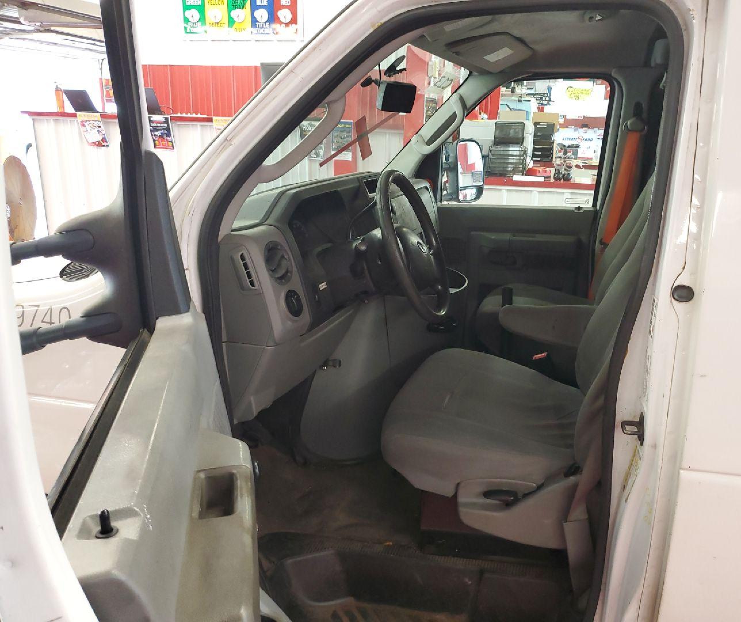 2010 Ford E-150 Commercial/recreational vin: 1FTNE1EW6ADA91733