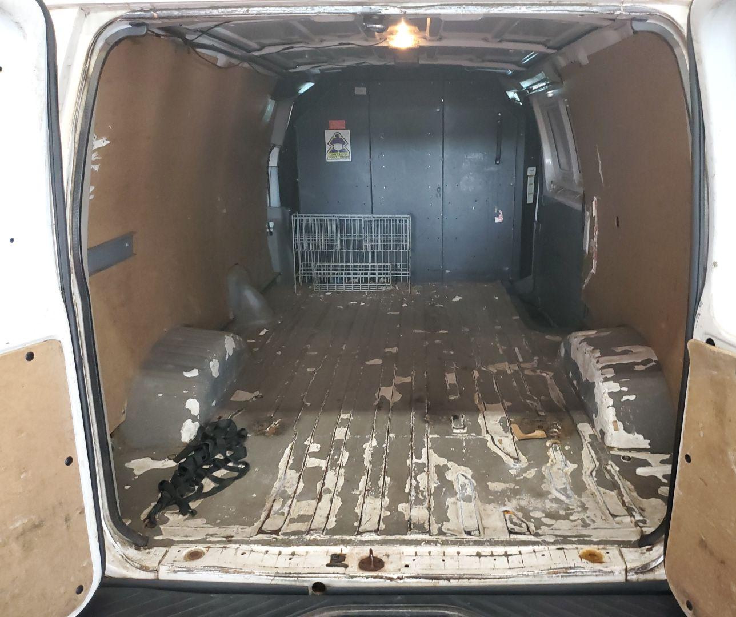 2010 Ford E-150 Commercial/recreational vin: 1FTNE1EW6ADA91733