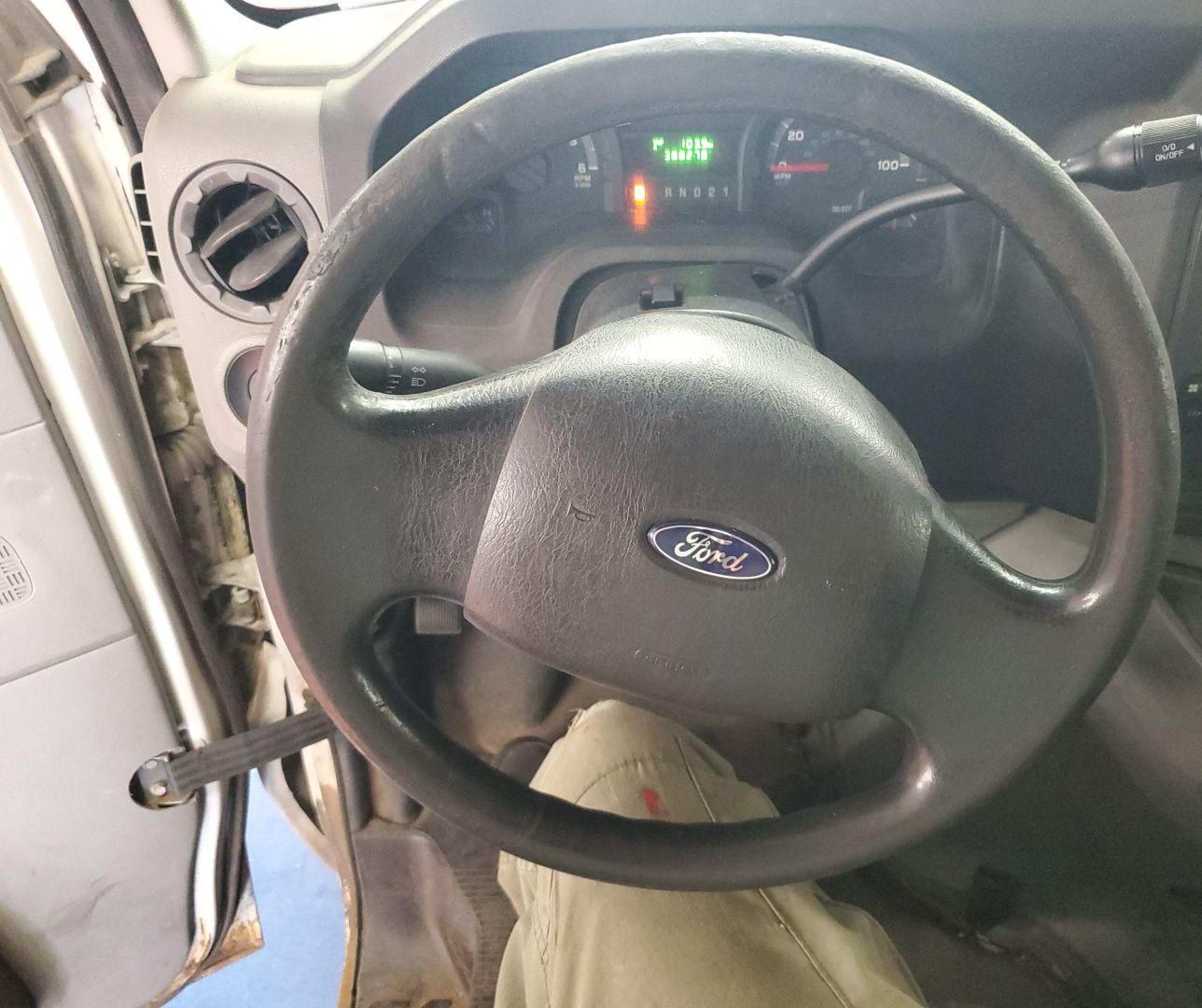 2010 Ford E-150 Commercial/recreational vin: 1FTNE1EW6ADA91733