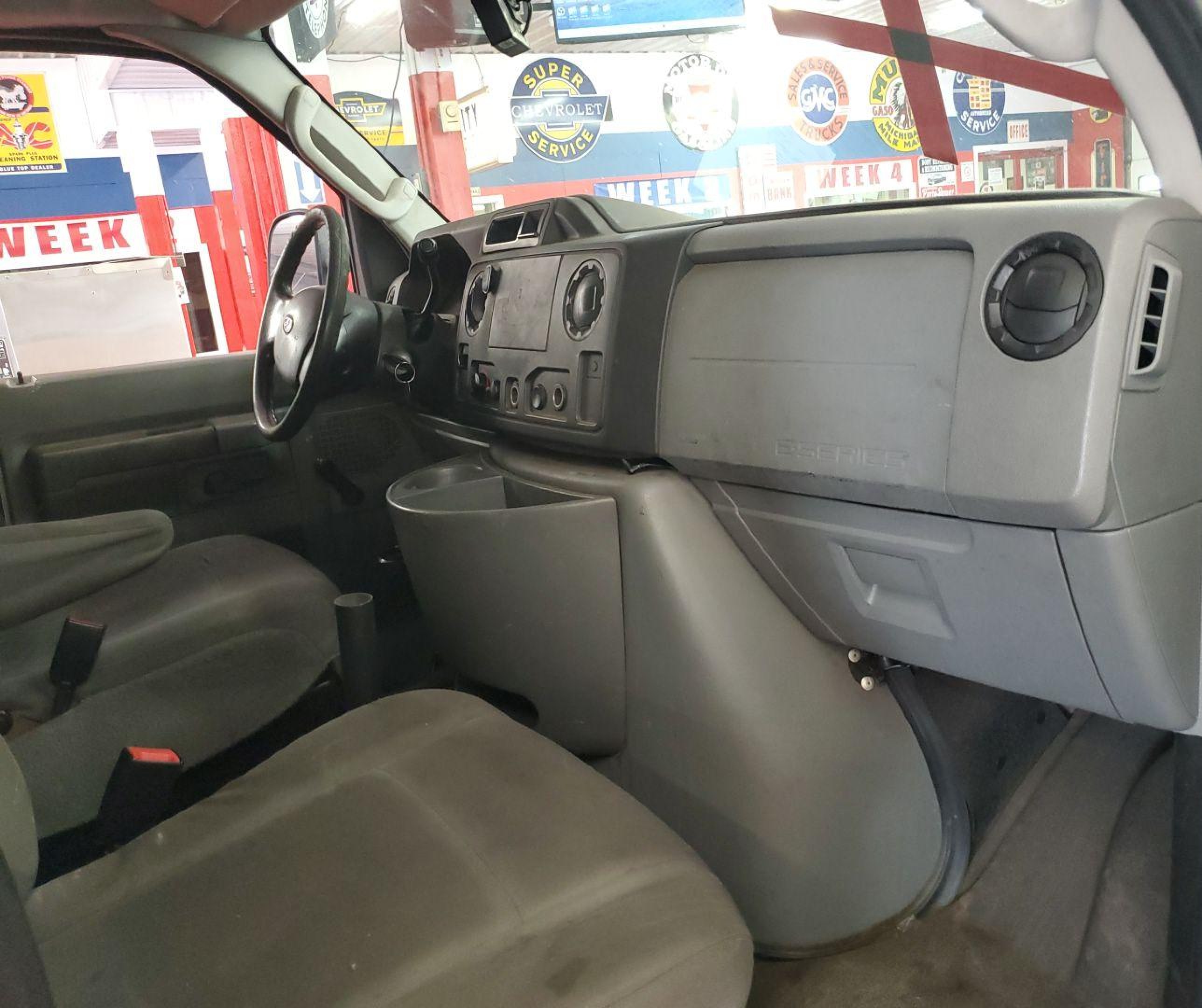 2010 Ford E-150 Commercial/recreational vin: 1FTNE1EW6ADA91733