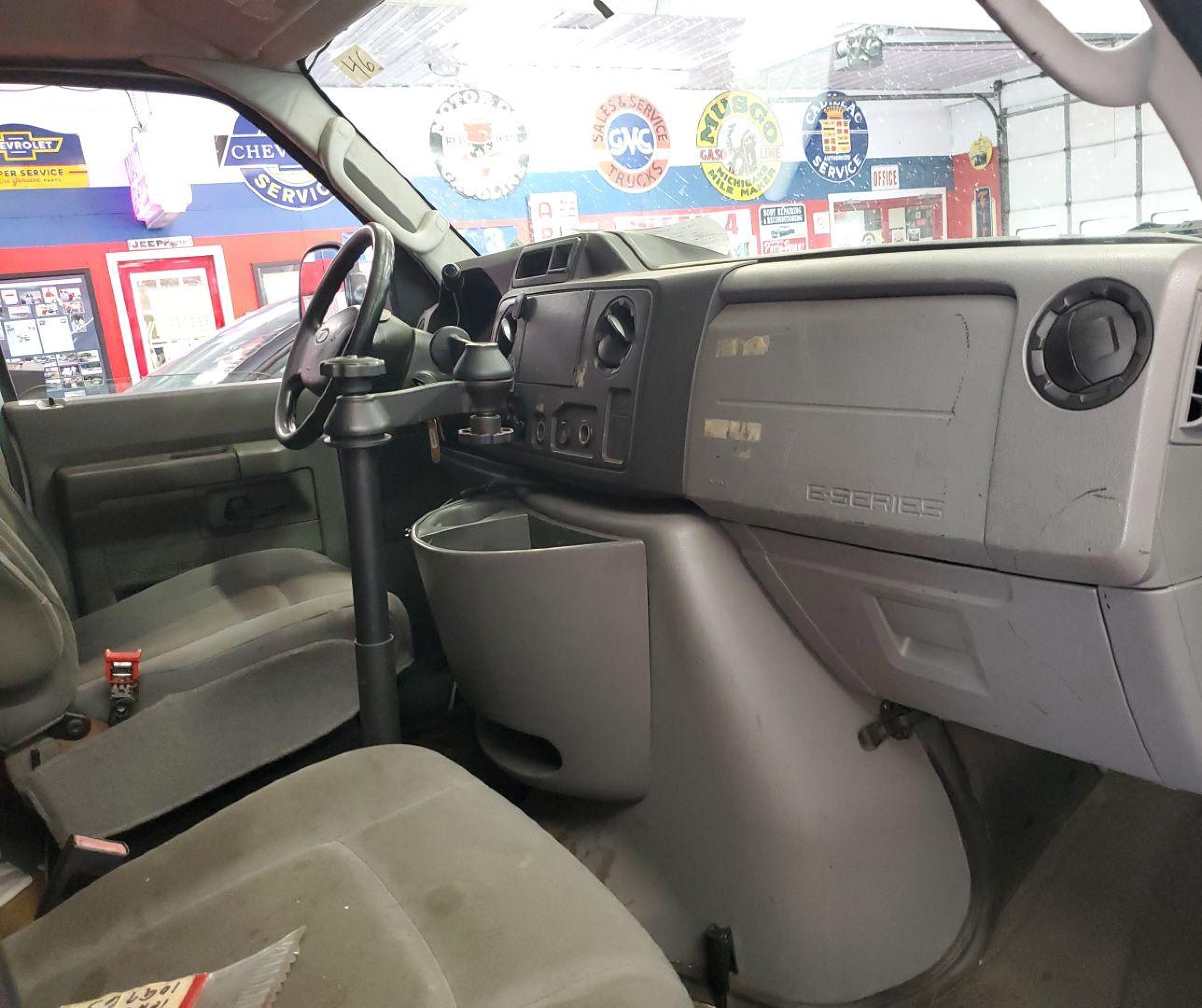 2010 Ford E-150 Commercial/recreational vin: 1FTNE1EW7ADA91756