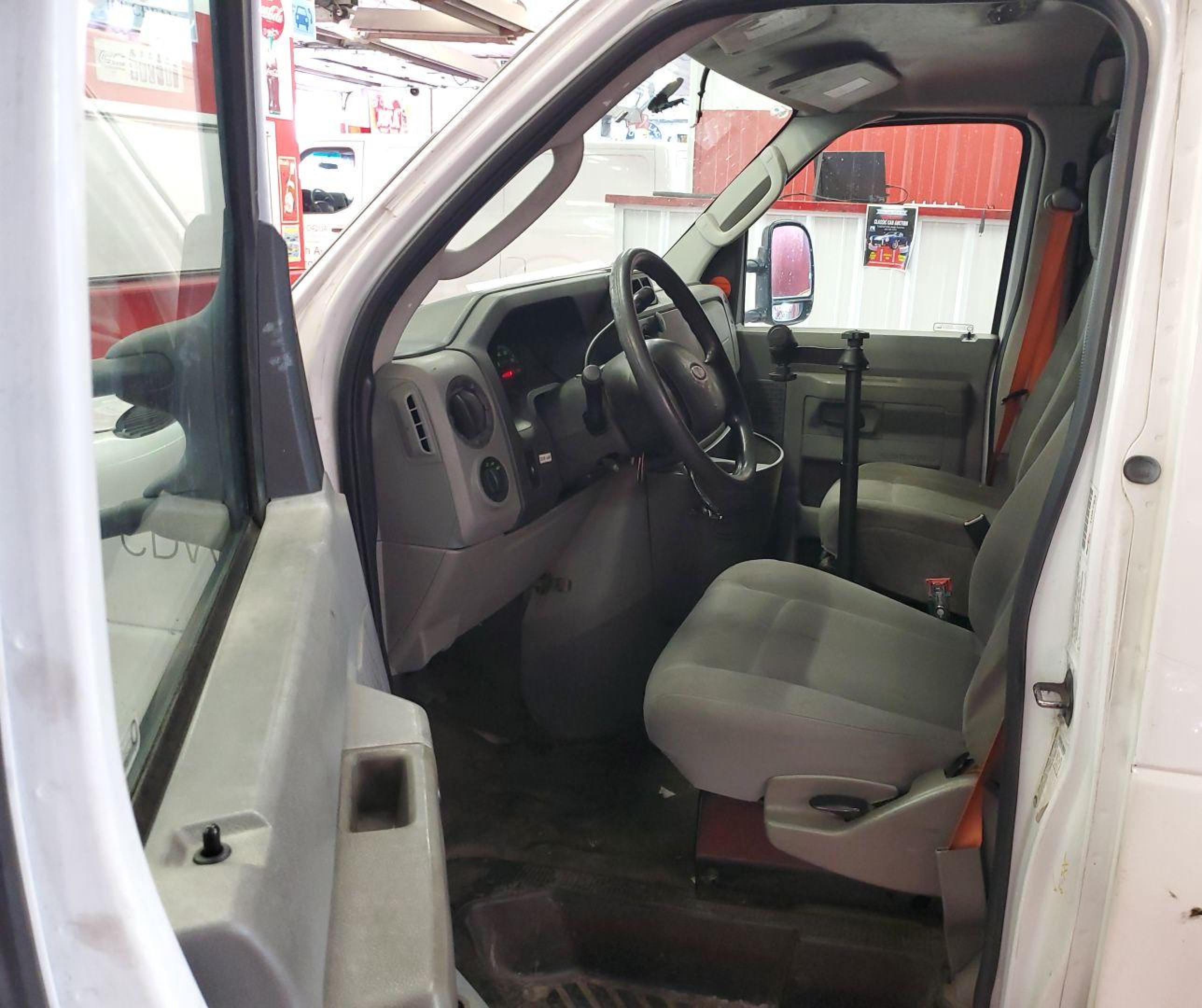 2010 Ford E-150 Commercial/recreational vin: 1FTNE1EW7ADA91756