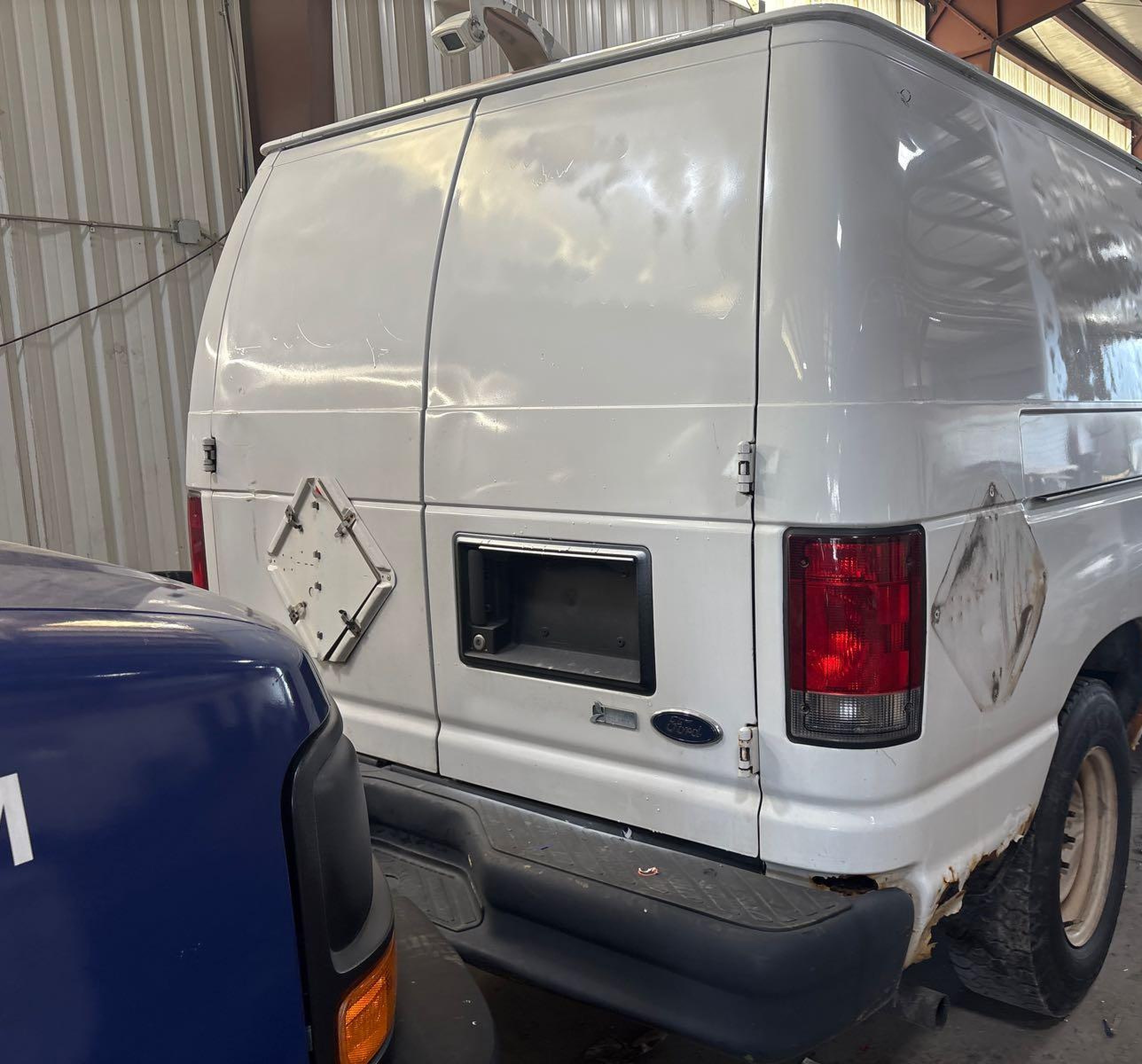 2010 Ford E-150 Commercial/recreational vin: 1FTNE1EW7ADA91756