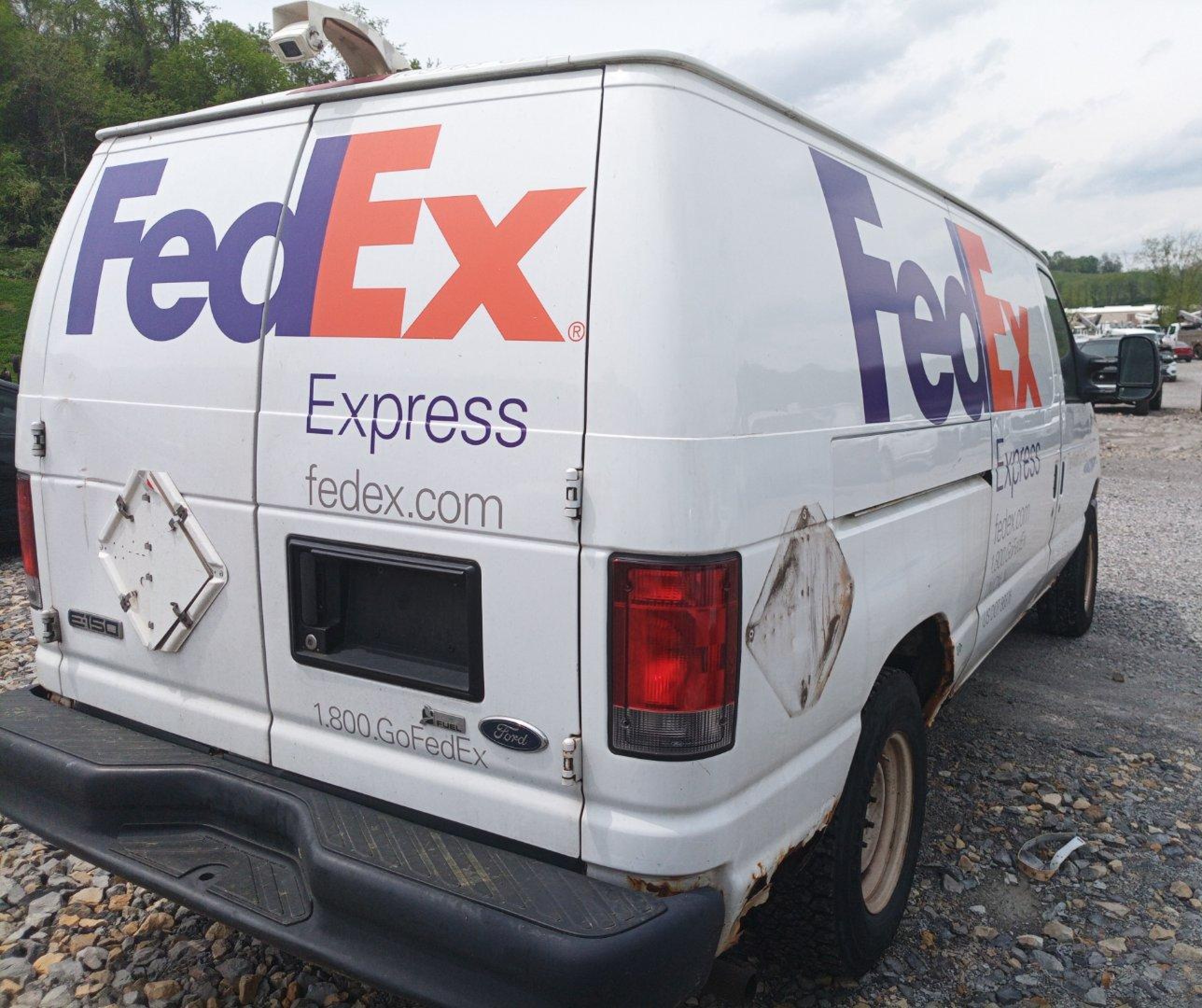 2010 Ford E-150 Commercial/recreational vin: 1FTNE1EW7ADA91756