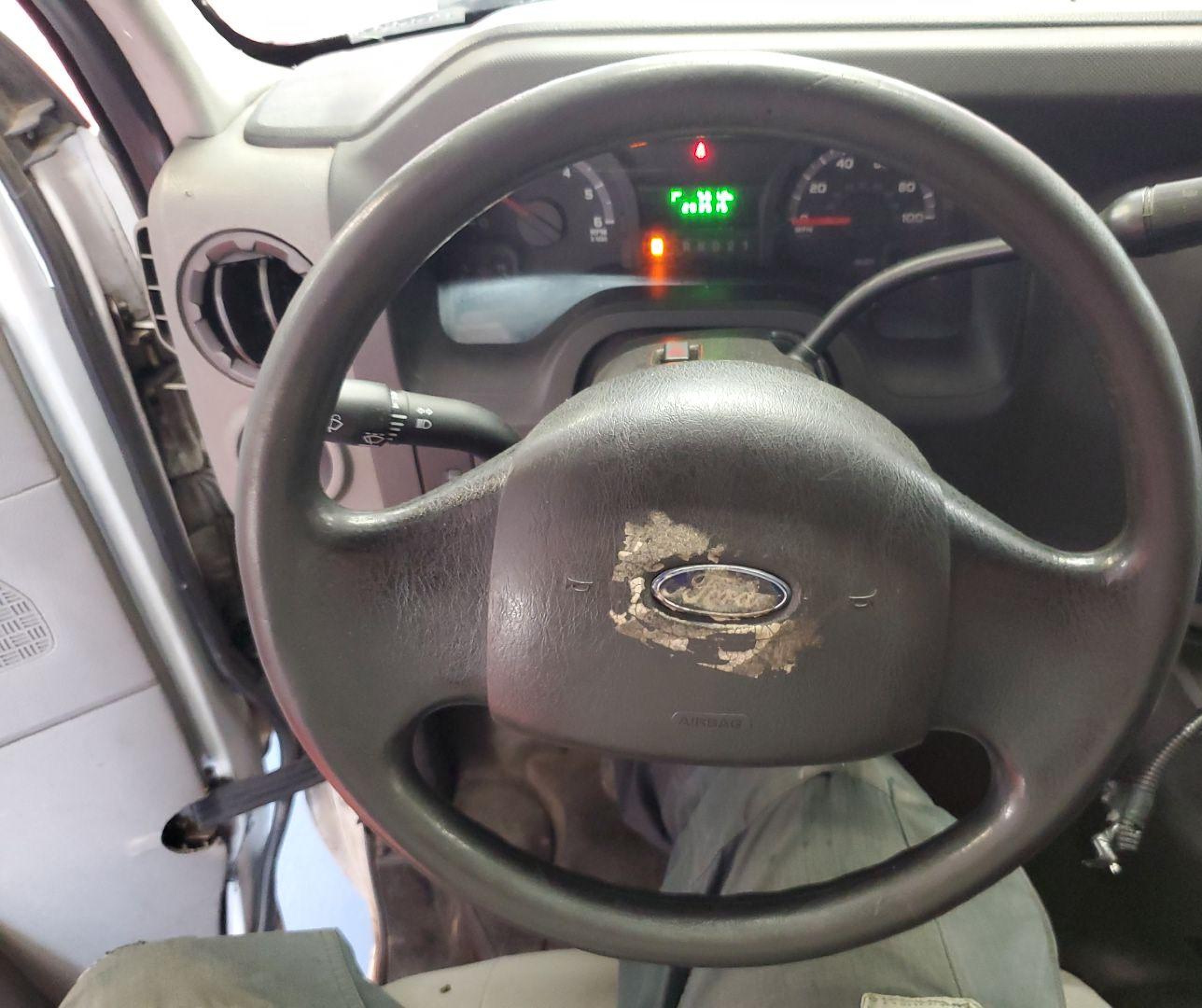 2010 Ford E-150 Commercial/recreational vin: 1FTNE1EW7ADA91756