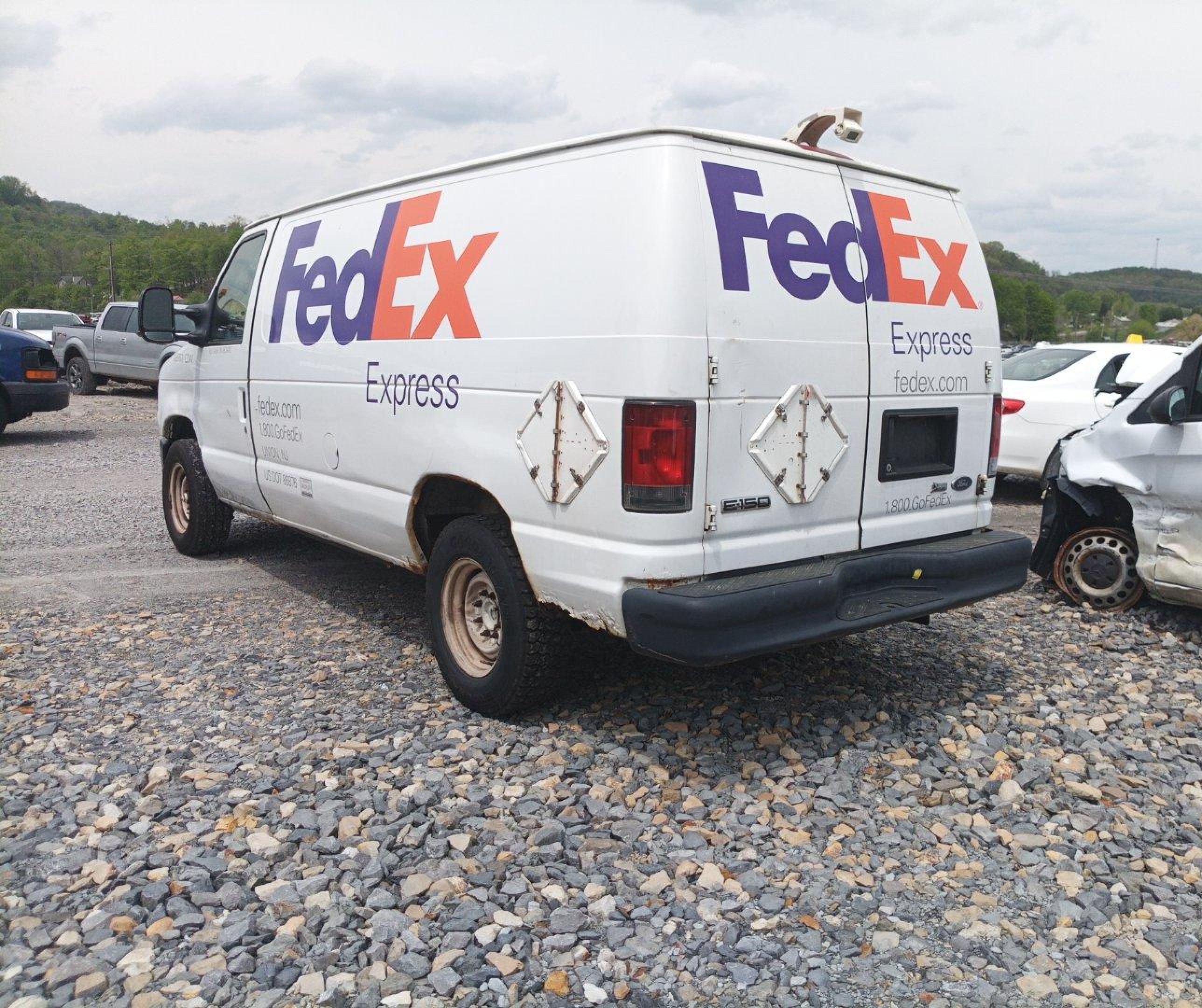 2010 Ford E-150 Commercial/recreational vin: 1FTNE1EW7ADA91756
