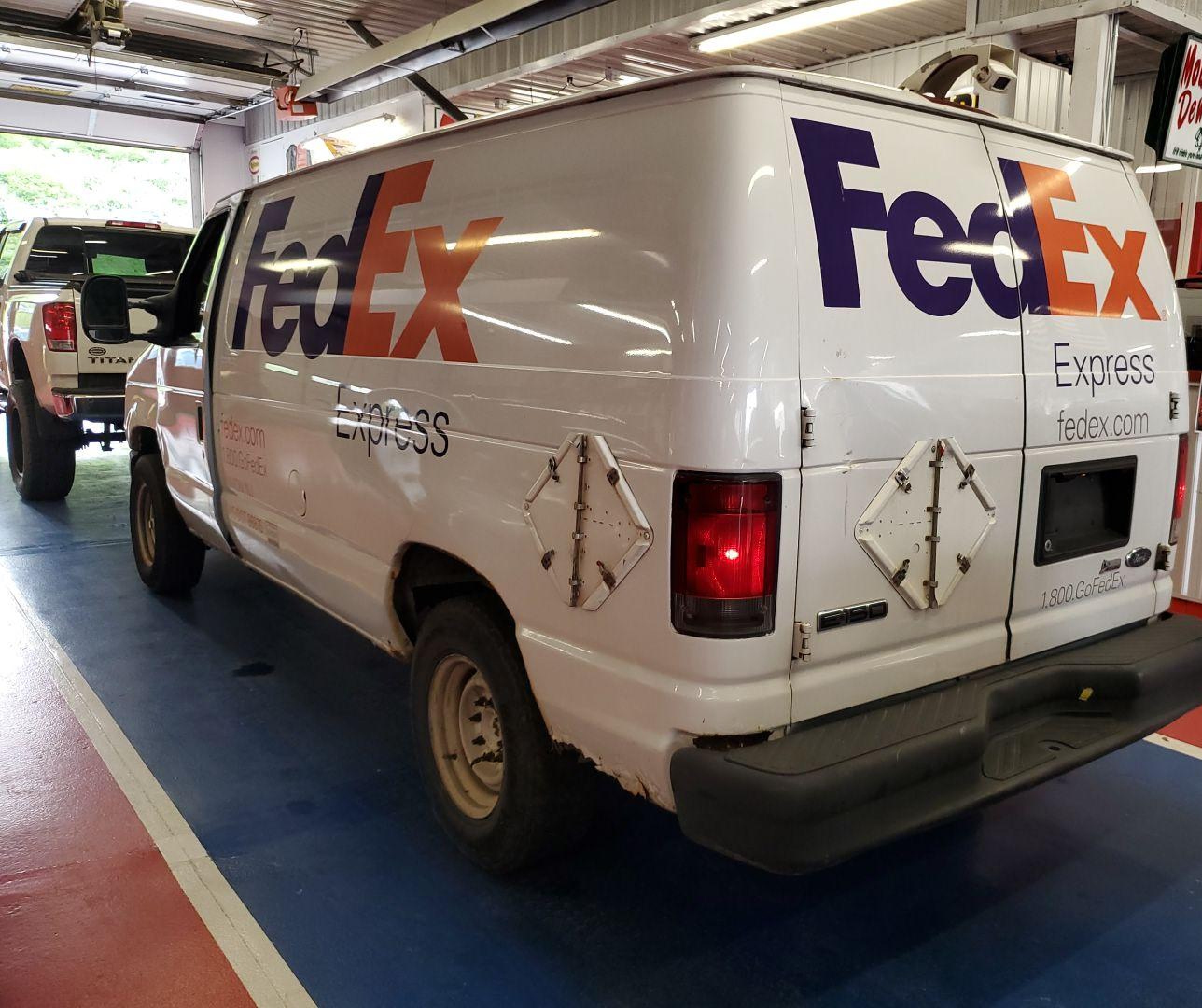2010 Ford E-150 Commercial/recreational vin: 1FTNE1EW7ADA91756