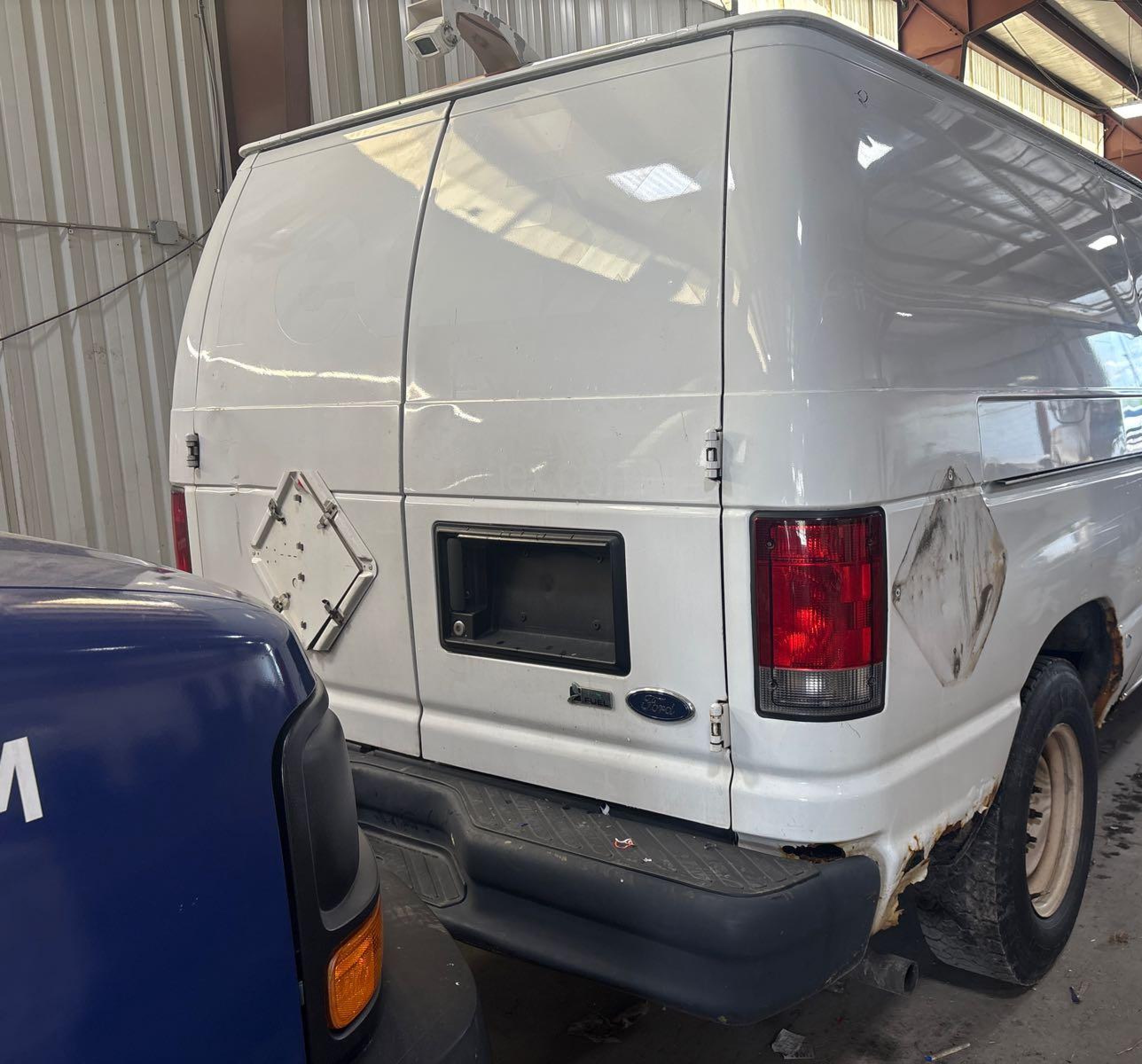 2010 Ford E-150 Commercial/recreational vin: 1FTNE1EW7ADA91756