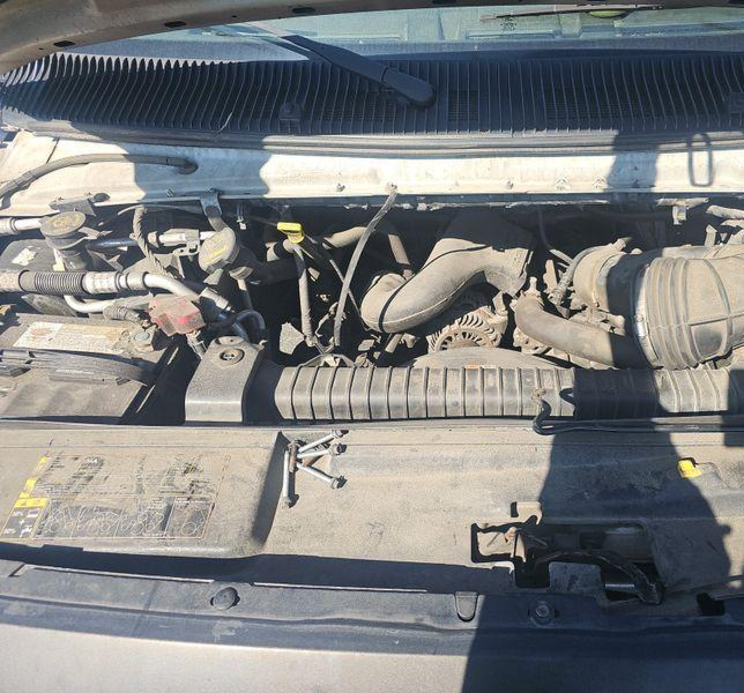 2010 Ford E-150 Commercial/recreational vin: 1FTNE1EW8ADA91152