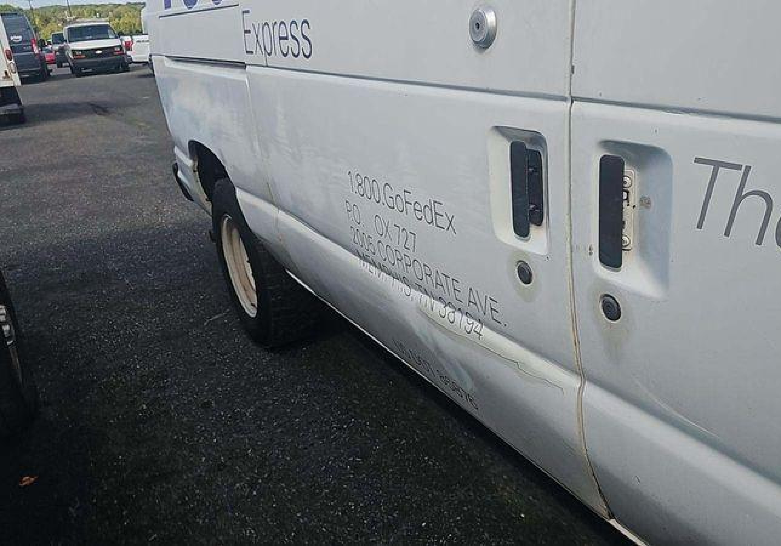 2010 Ford E-150 Commercial/recreational vin: 1FTNE1EW8ADA91152