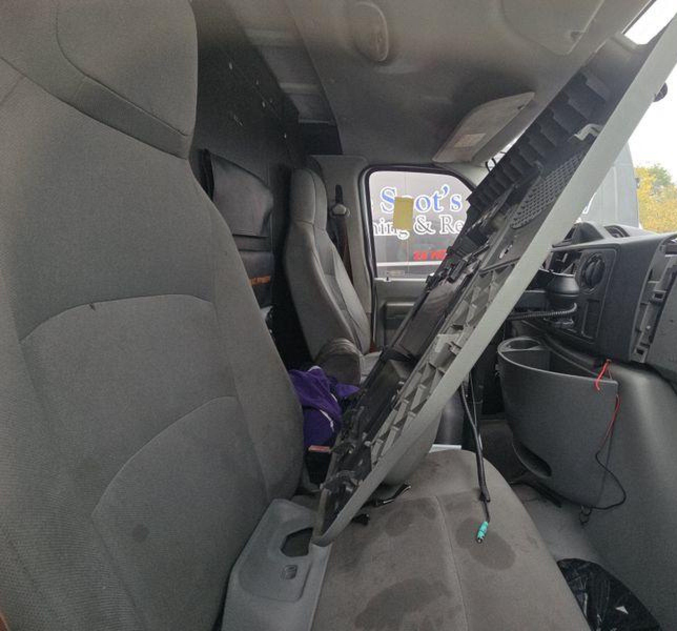 2010 Ford E-150 Commercial/recreational vin: 1FTNE1EW8ADA91152