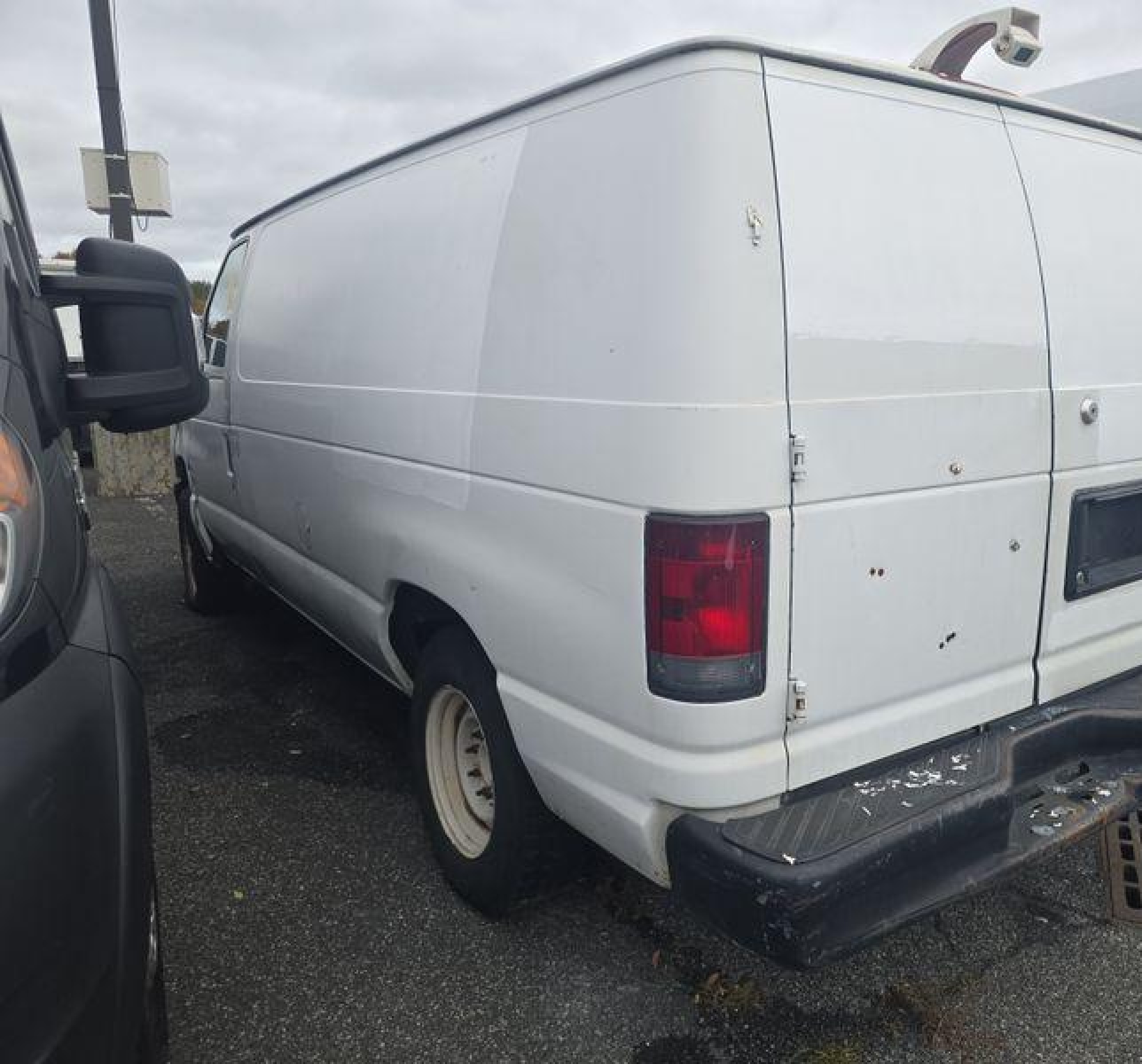 2010 Ford E-150 Commercial/recreational vin: 1FTNE1EW8ADA91152
