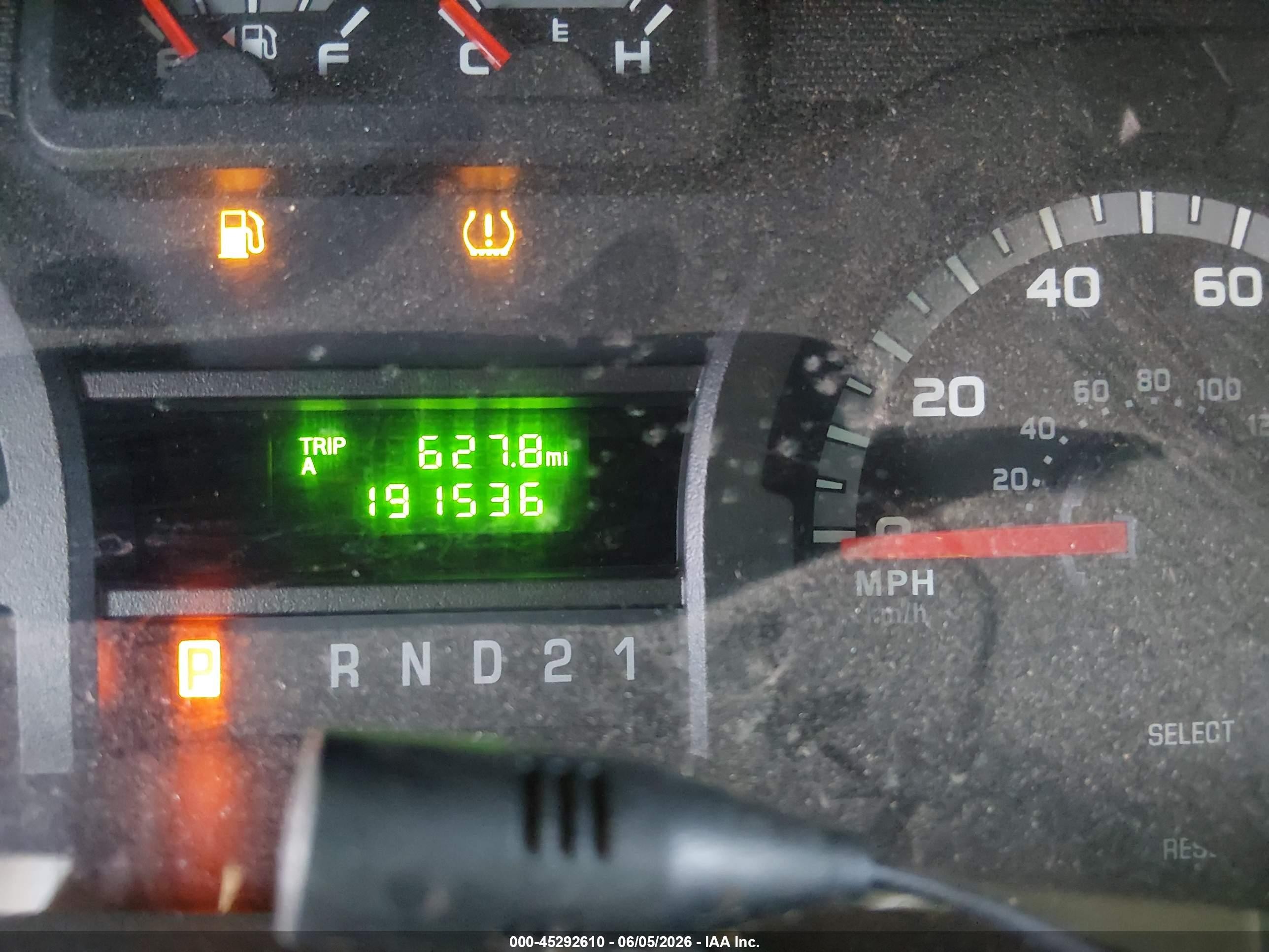 2010 Ford E-150 Commercial/recreational White vin: 1FTNE1EW9ADA98322