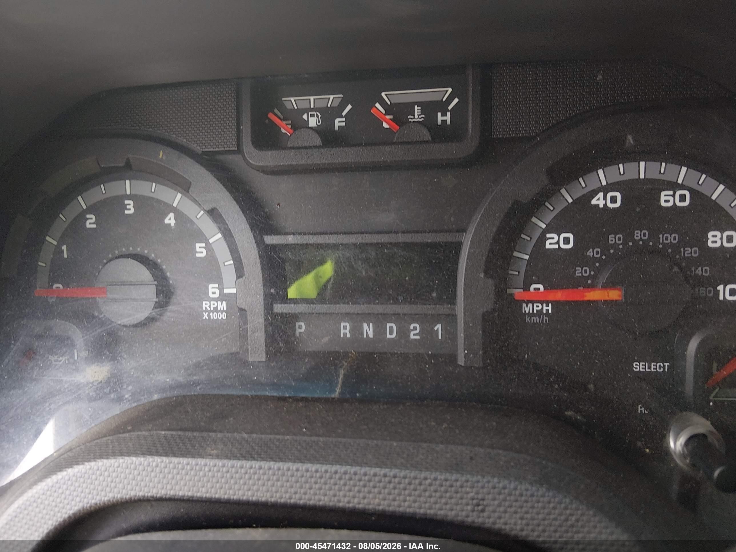 2014 Ford E-150 Commercial/recreational White vin: 1FTNE1EW9EDB10796