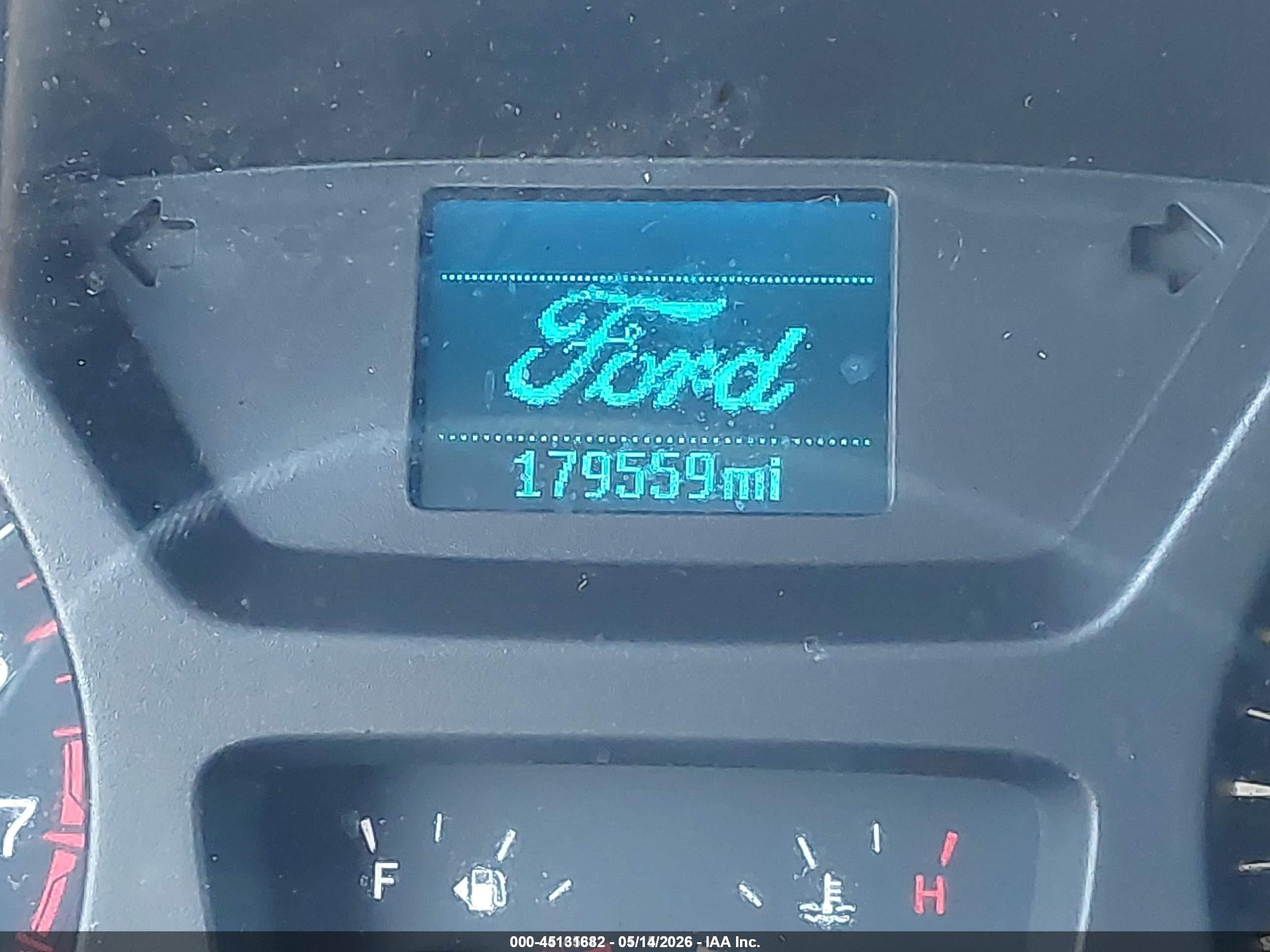 2015 Ford Transit-150   White vin: 1FTNE1YM3FKA14153