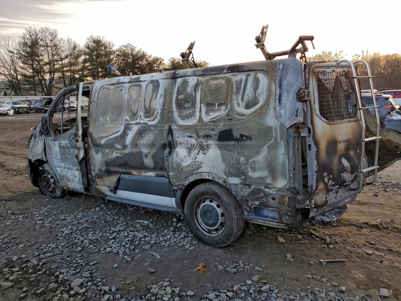 2015 Ford Transit T-150 Burn vin: 1FTNE1YM3FKA31941
