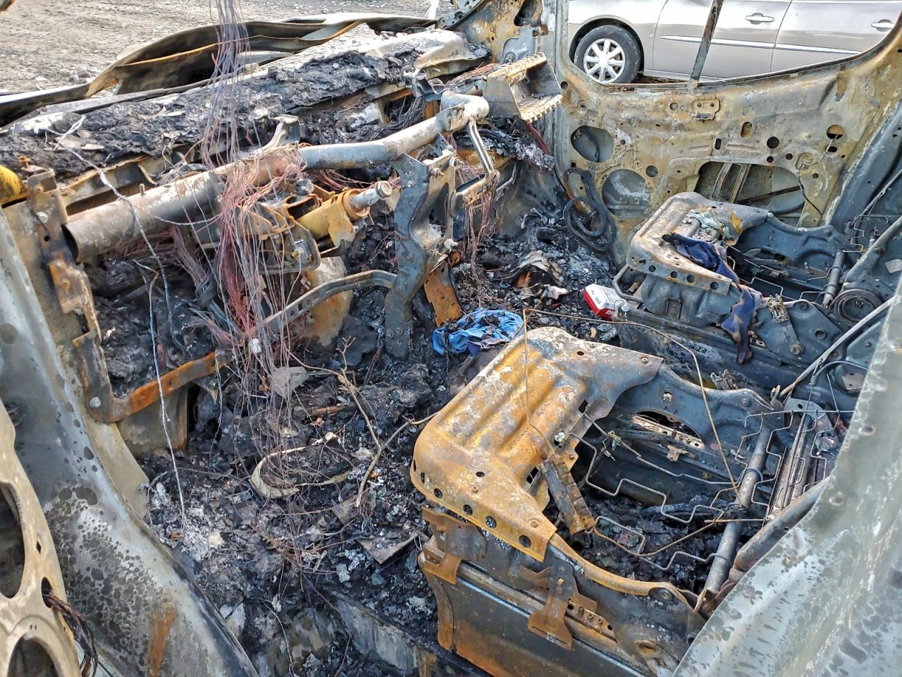 2015 Ford Transit T-150 Burn vin: 1FTNE1YM3FKA31941