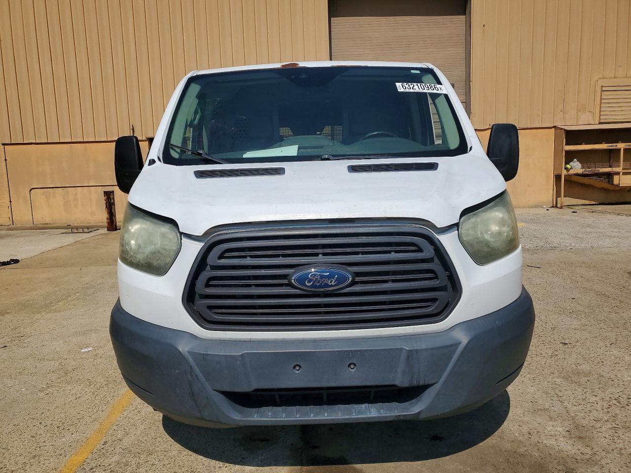 2015 Ford Transit T-150 Белый vin: 1FTNE1YM8FKB13065