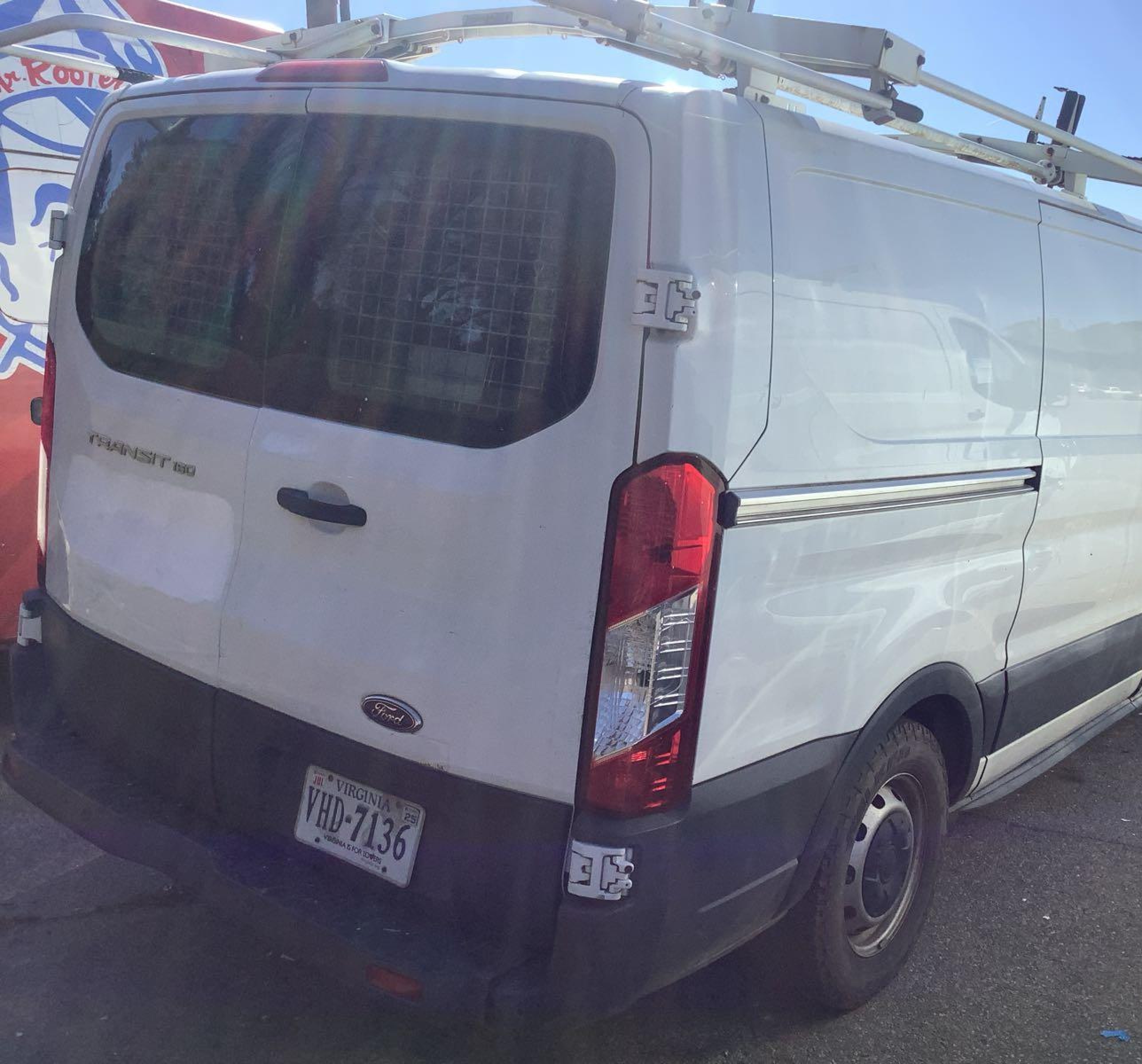 2015 Ford Transit-150 vin: 1FTNE1YM9FKA87561