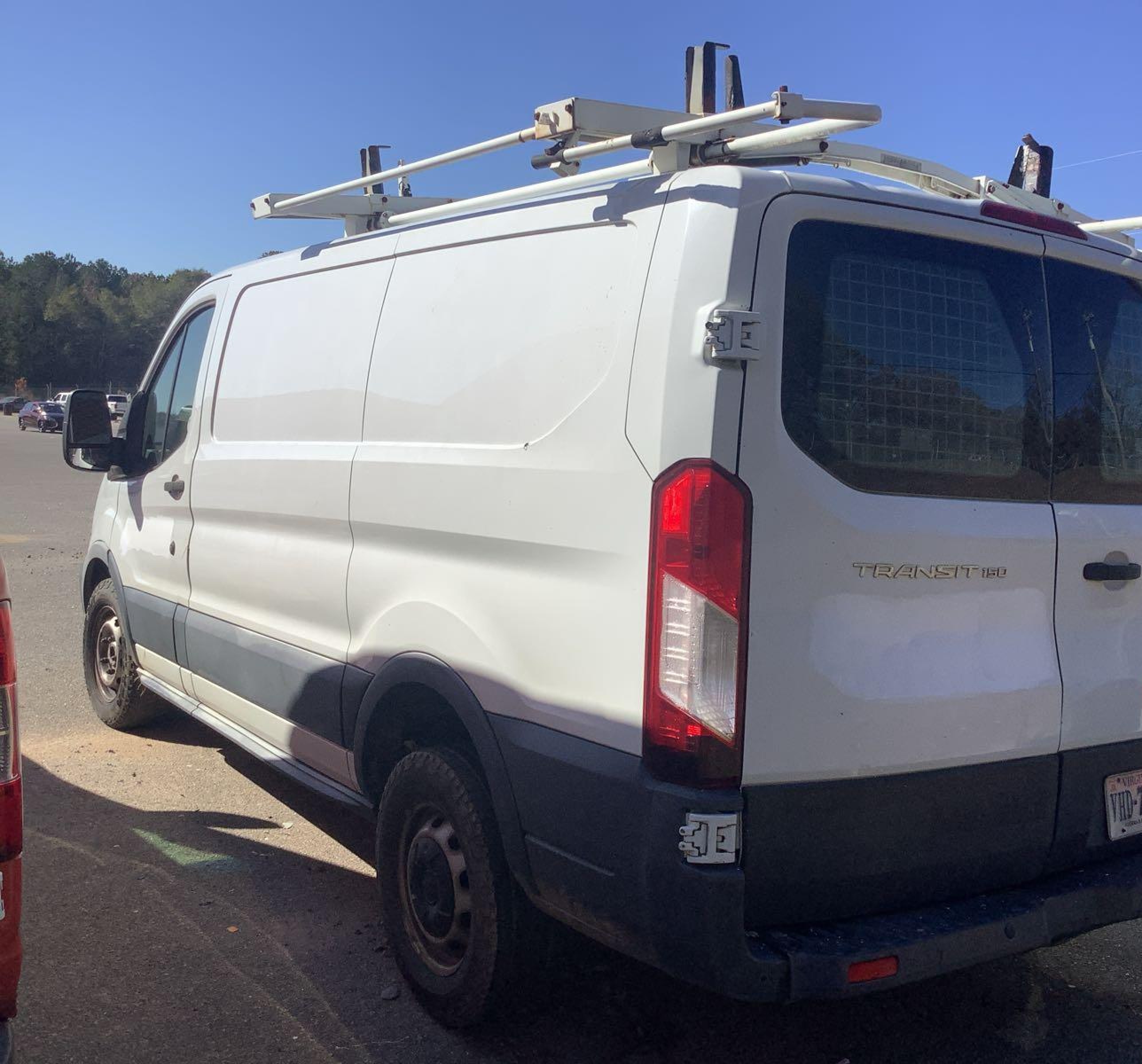 2015 Ford Transit-150 vin: 1FTNE1YM9FKA87561